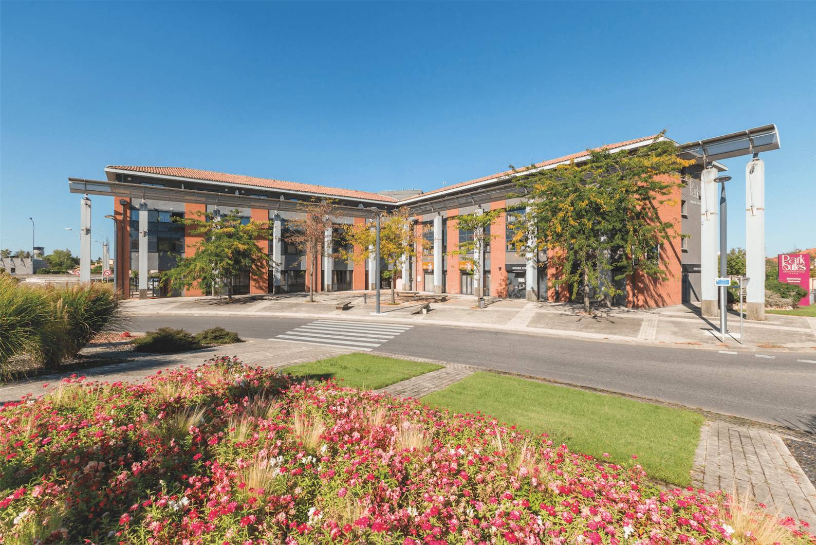 Appart'City Confort Toulouse Aeroport Blagnac