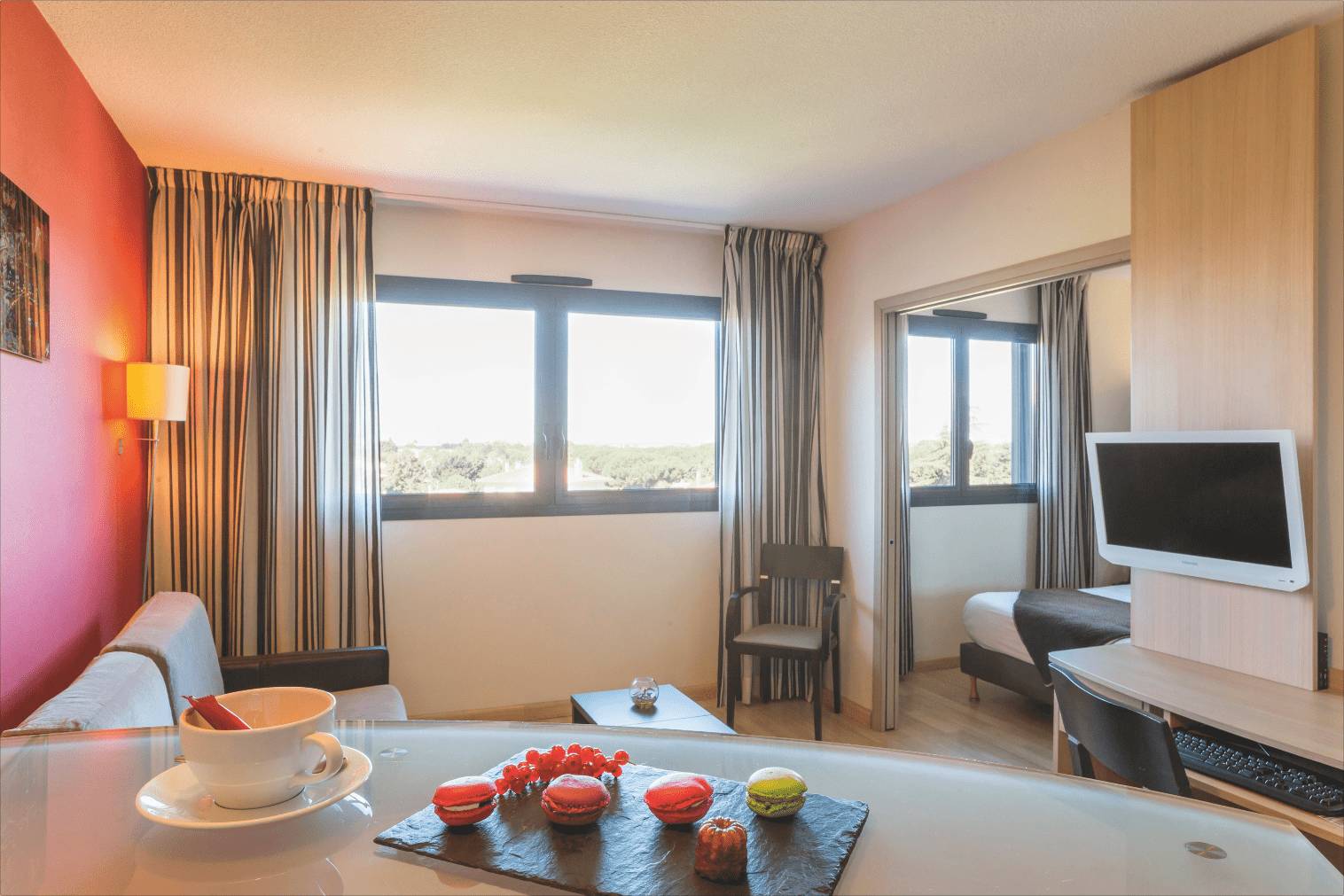 Appart'City Confort Toulouse Aeroport Blagnac