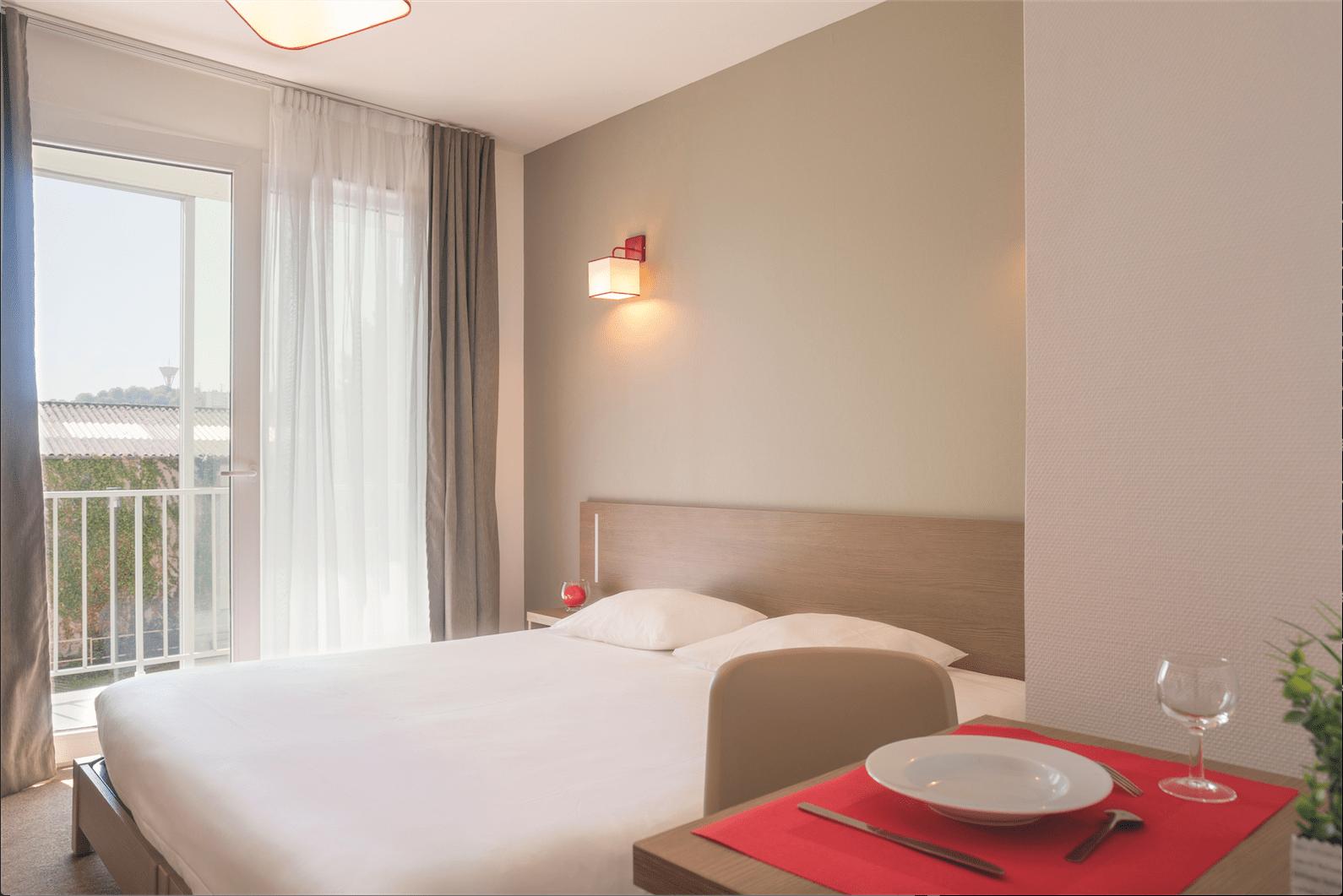 Appart'City Cherbourg Centre Port