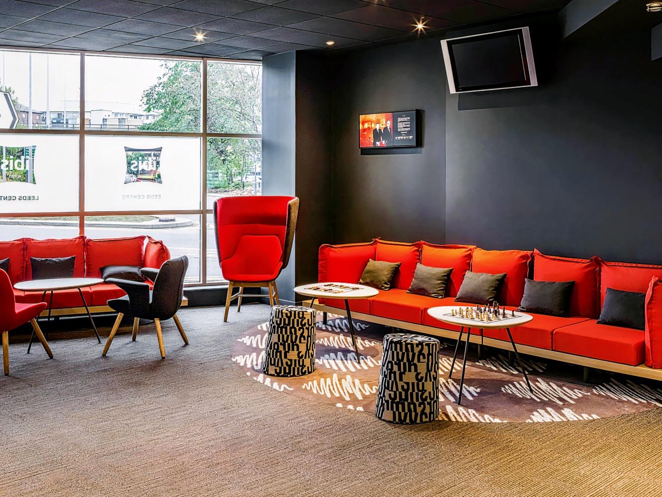 ibis Leeds Centre Marlborough Street