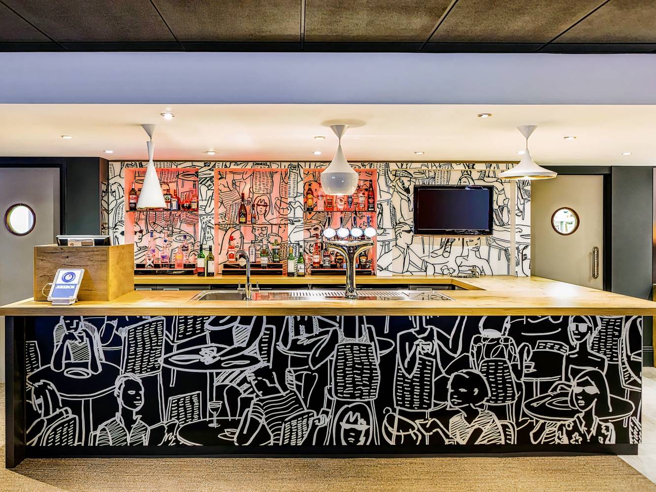 ibis Leeds Centre Marlborough Street