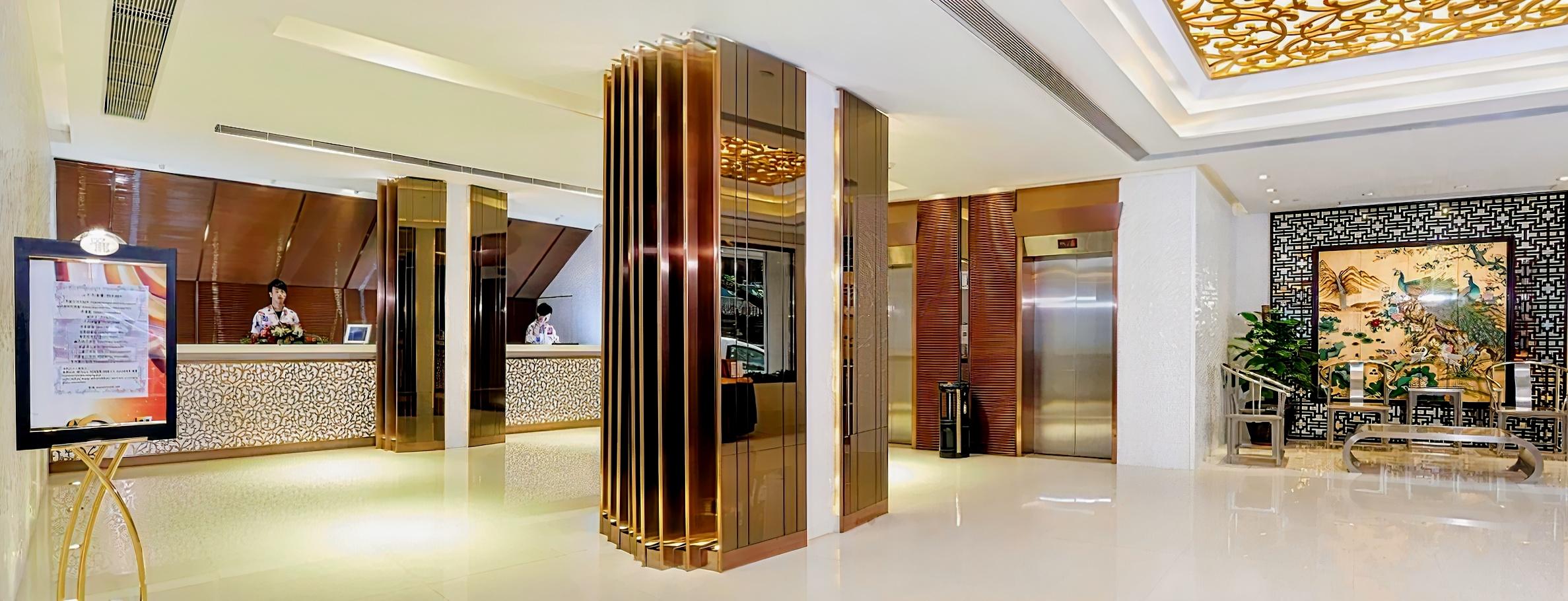 Metropole Hotel Macau