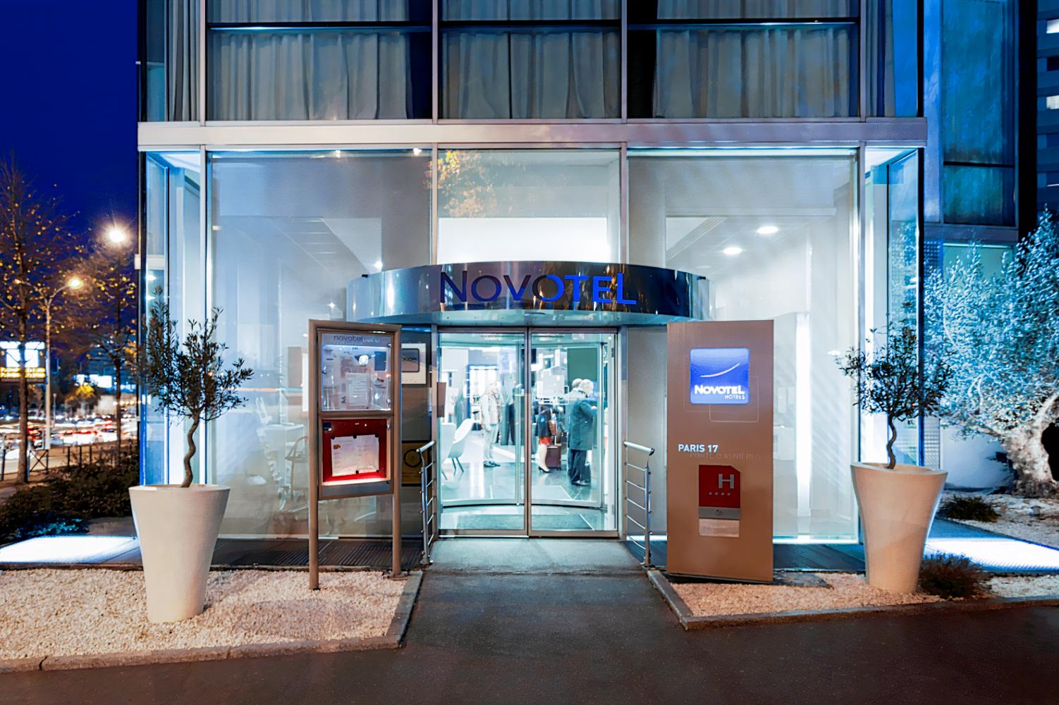 Novotel Paris 17
