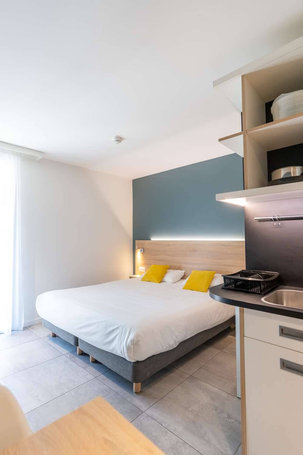 Kyriad Résidence Cabriès - Plan de Campagne