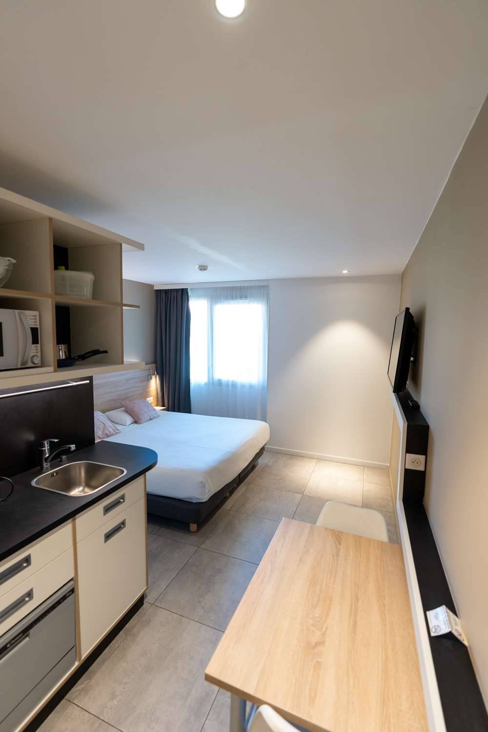 Kyriad Résidence Cabriès - Plan de Campagne