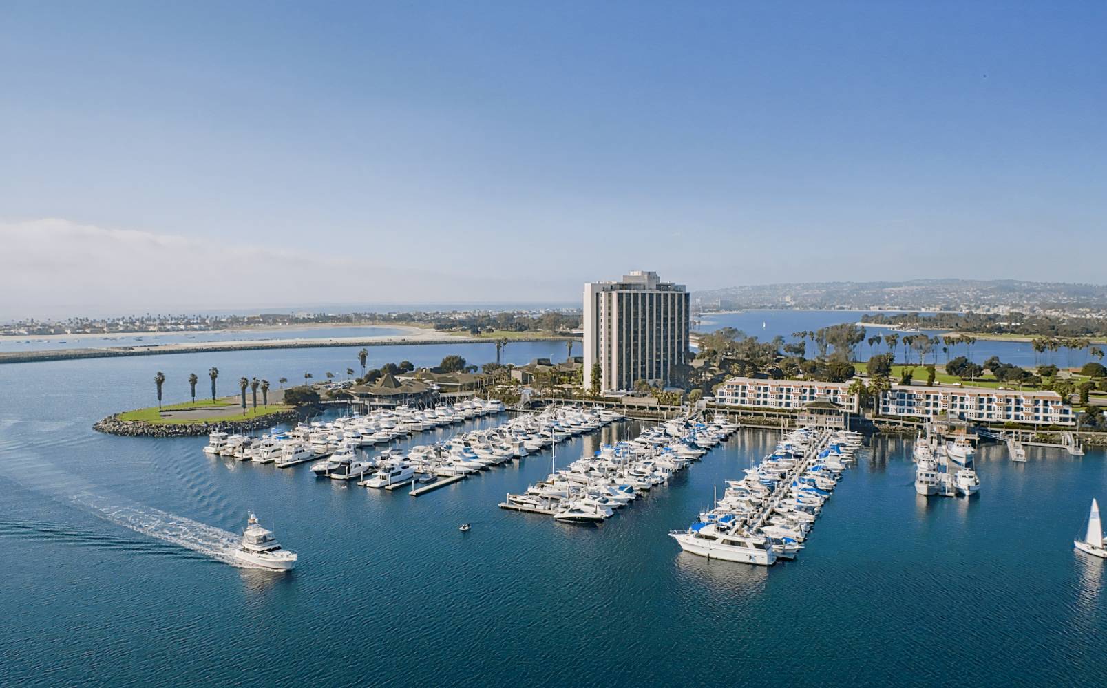 Hyatt Regency Mission Bay Spa & Marina