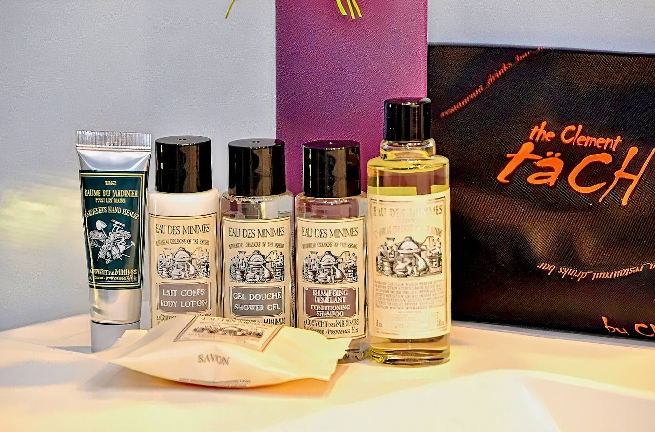 TäCH Madrid Airport