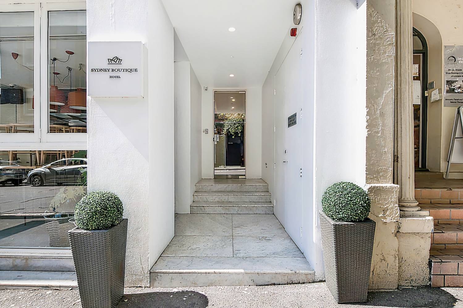 Sydney Boutique Hotel