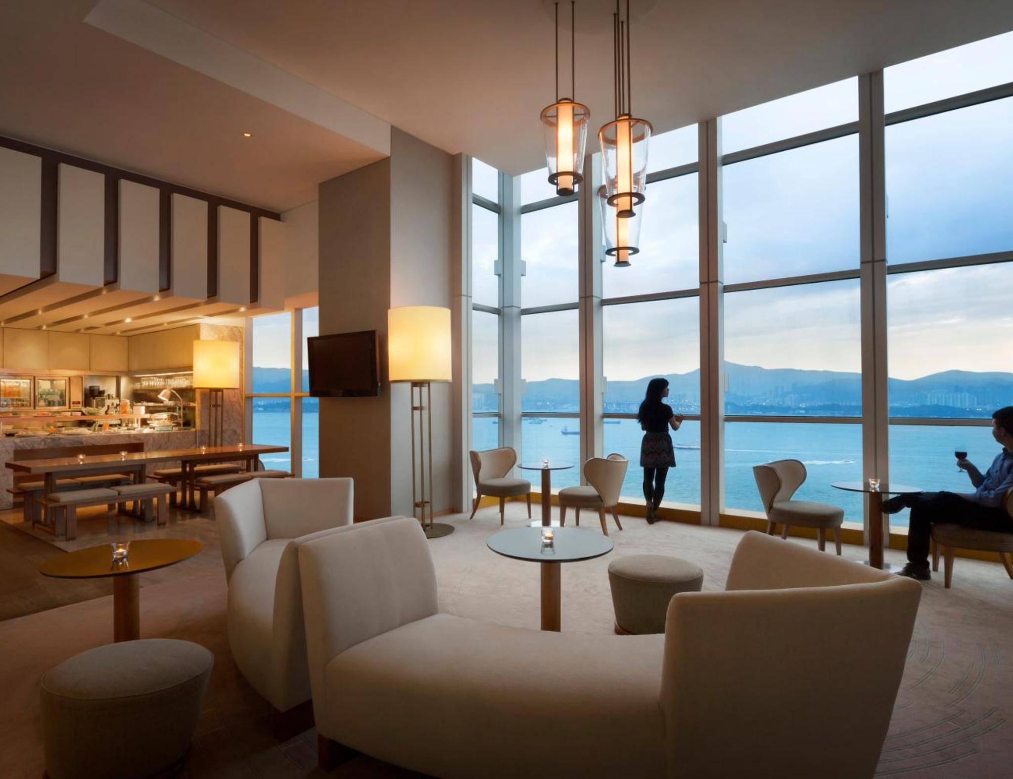 JEN Hong Kong by Shangri-La