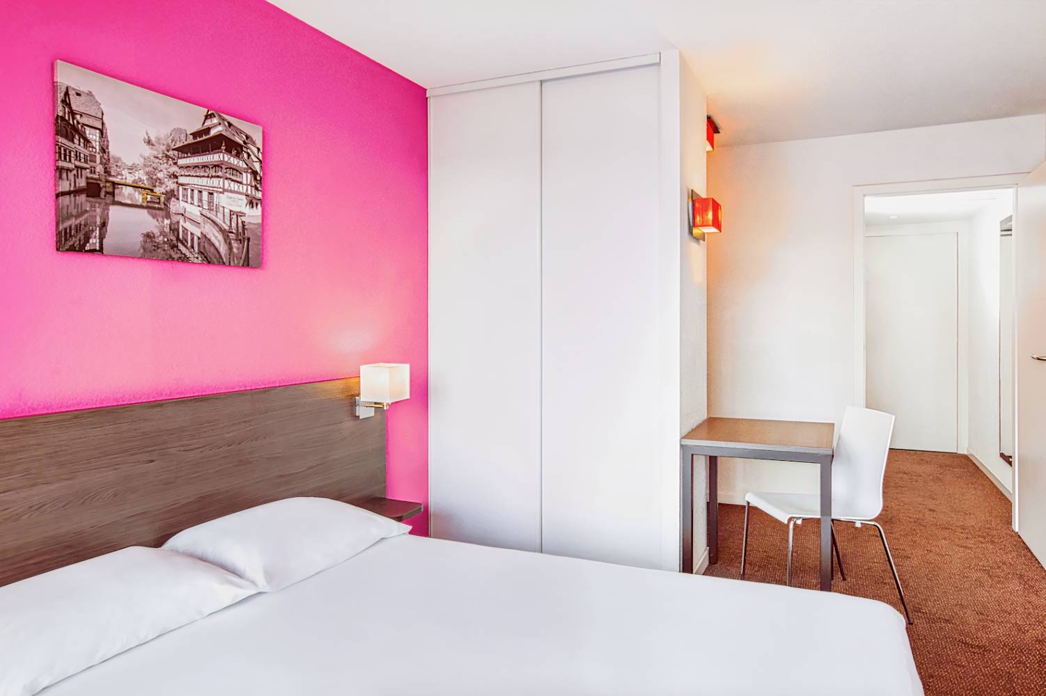 Adagio Access Strasbourg Petite France Aparthotel