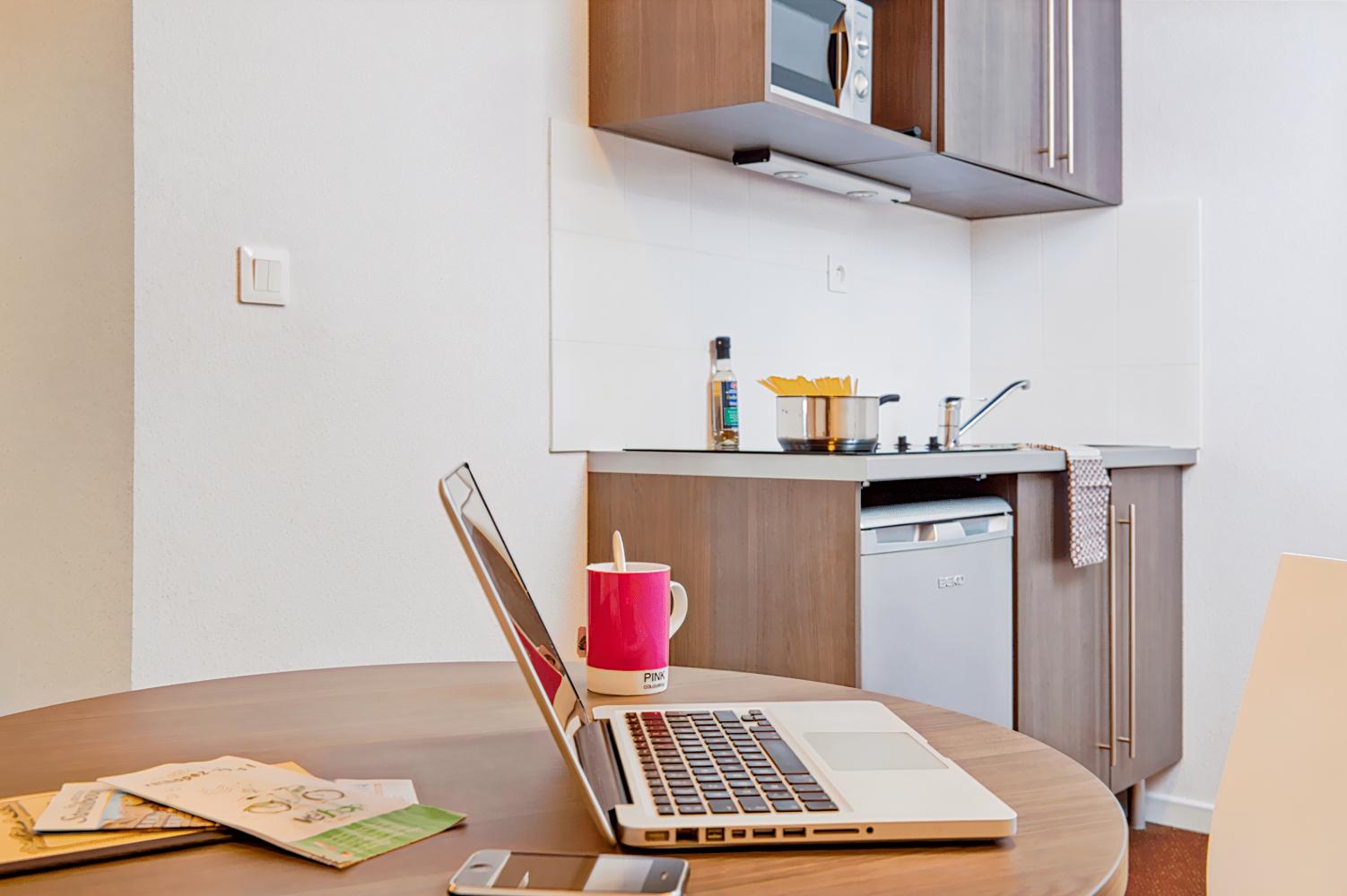 Adagio Access Strasbourg Petite France Aparthotel