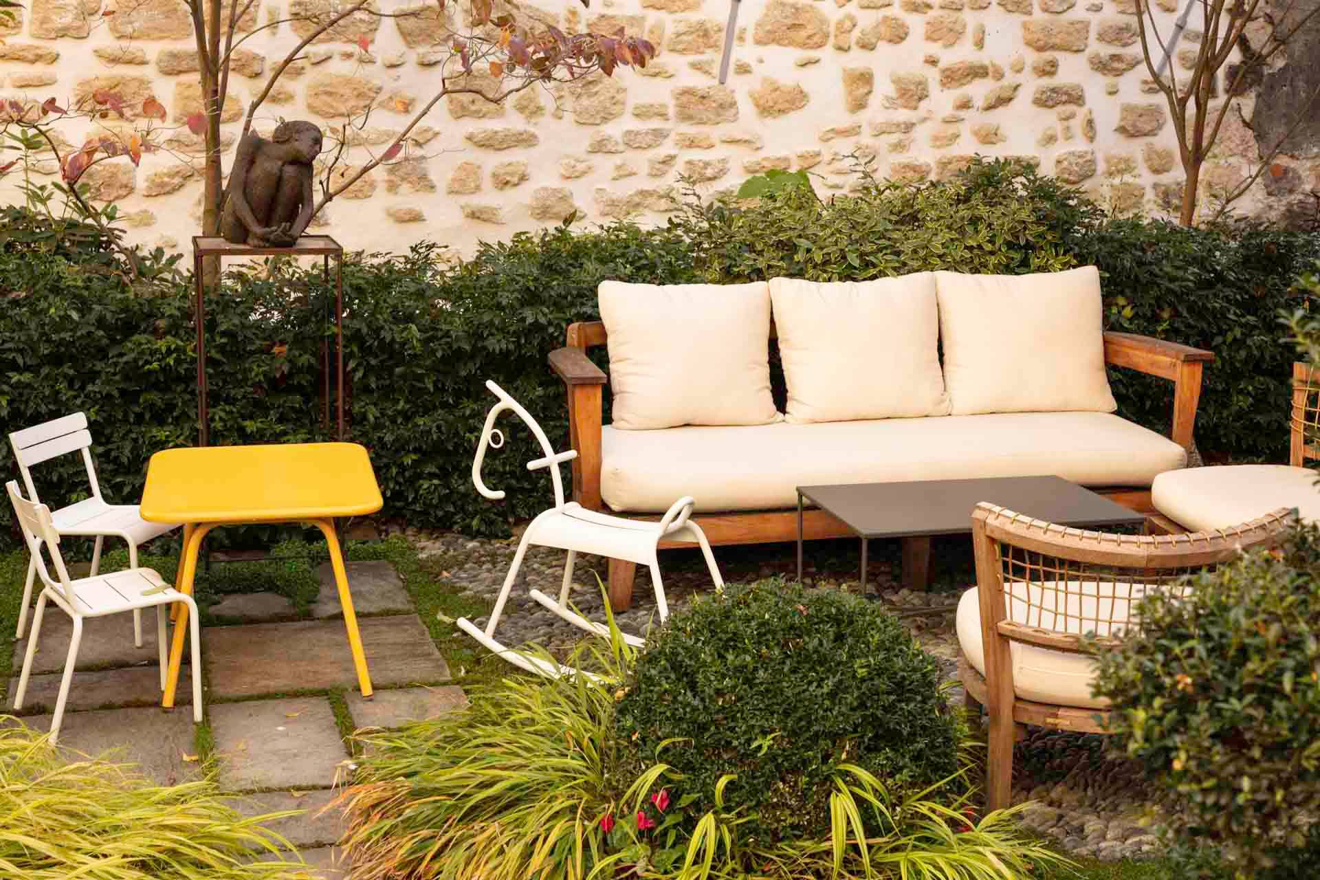 Hôtel Regent's Garden - Astotel