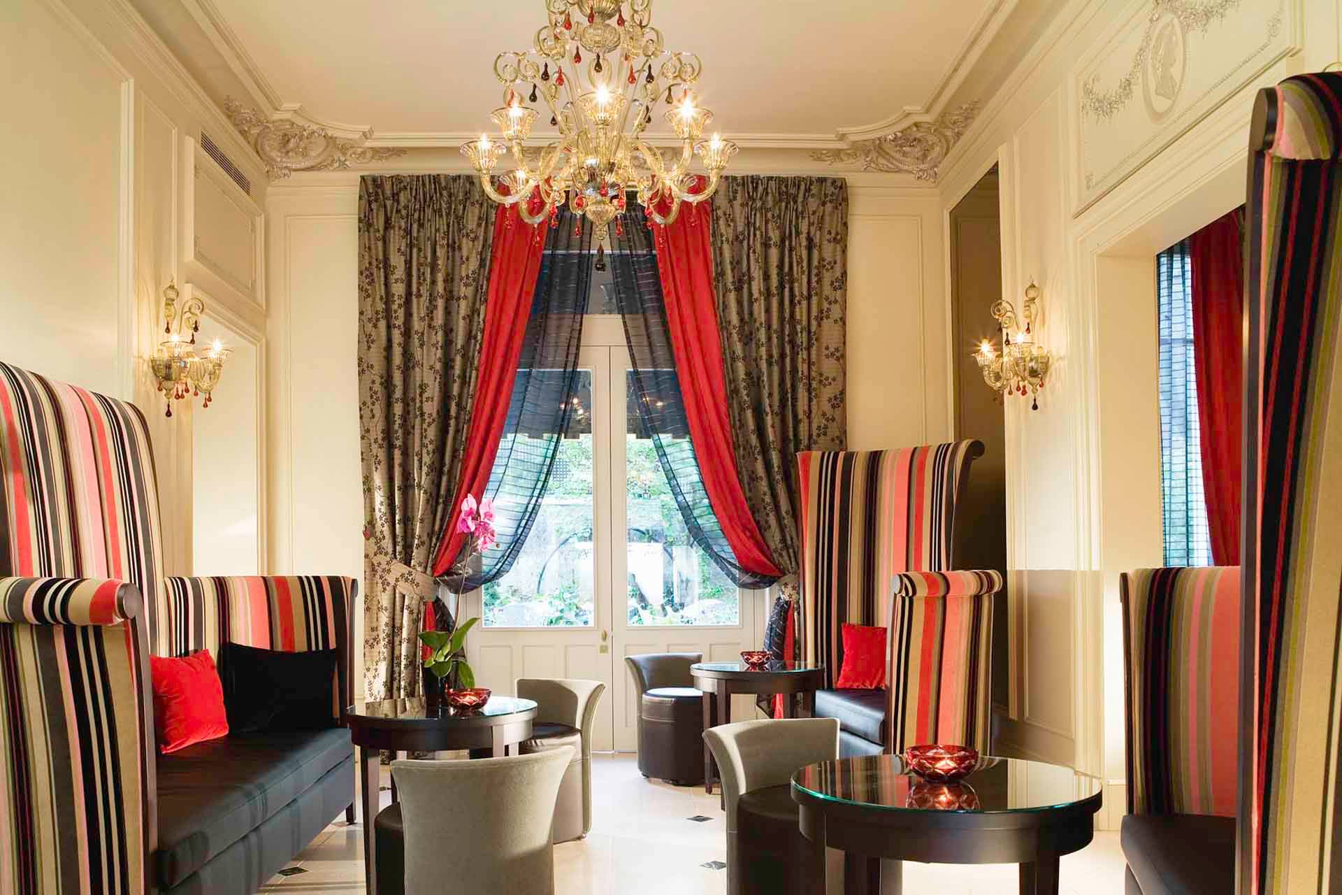 Hôtel Regent's Garden - Astotel