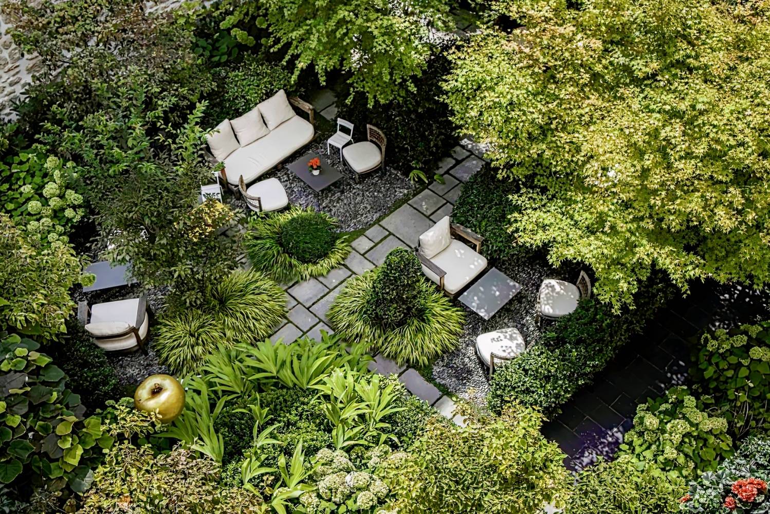 Hôtel Regent's Garden - Astotel