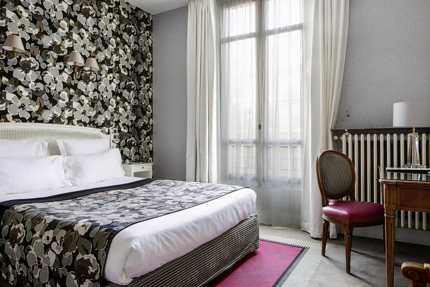 Hôtel Regent's Garden - Astotel