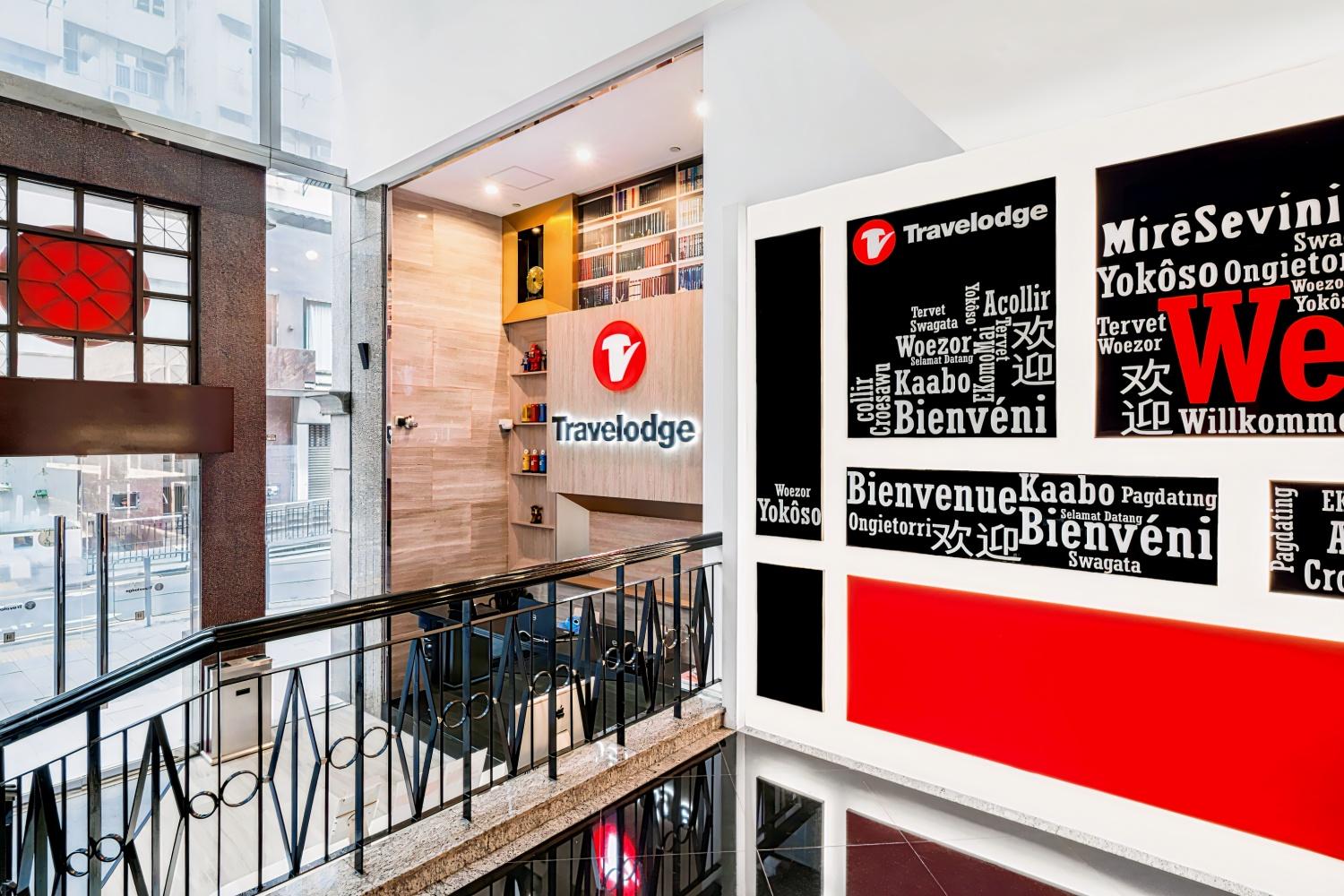 Travelodge Central, Hollywood Road