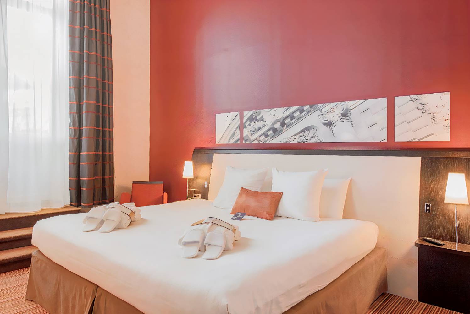 Mercure Le Mans Centre Hotel