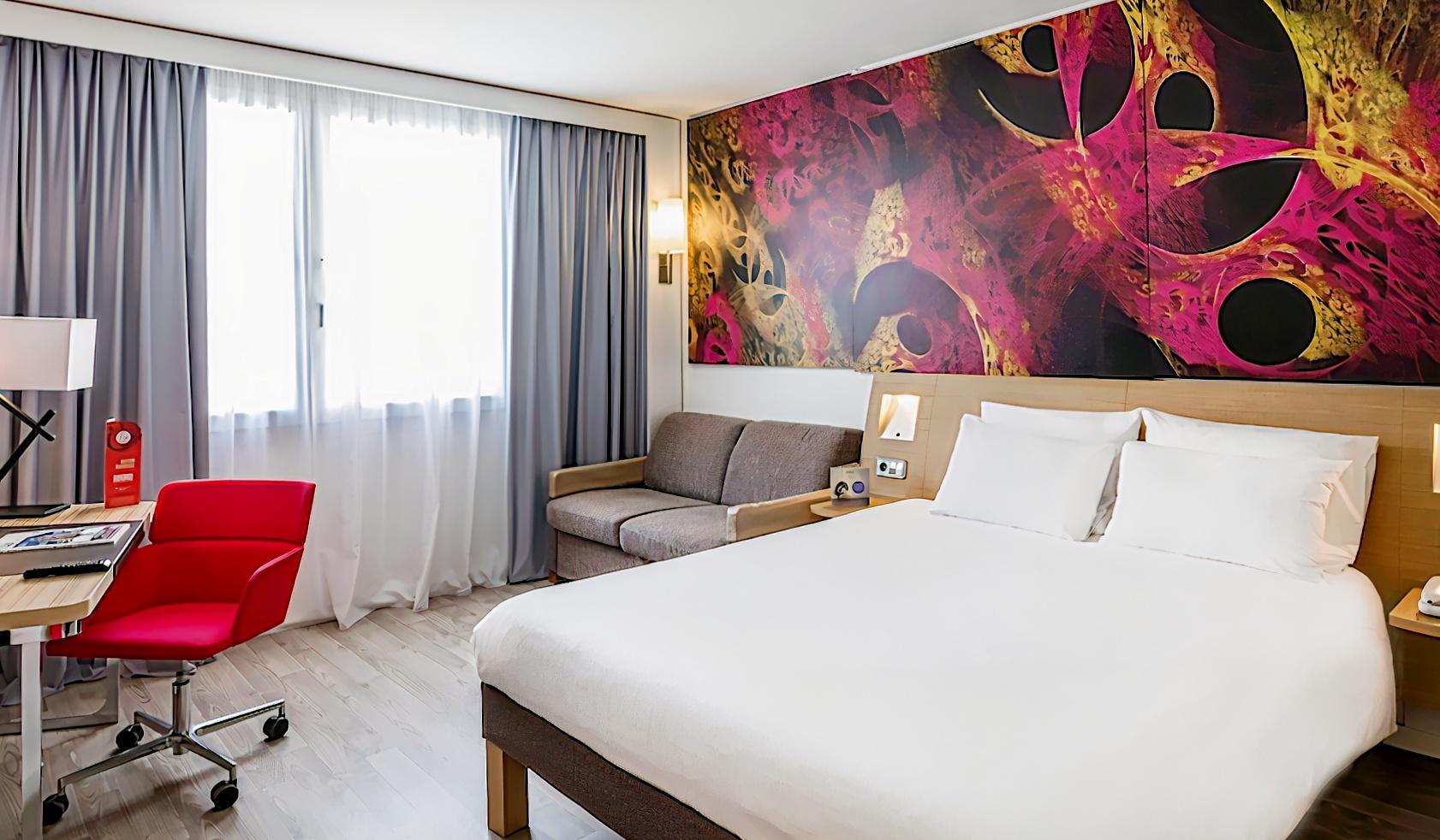 Novotel Barcelona Cornella