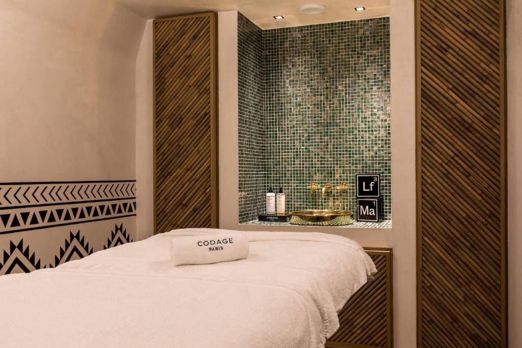 LAZ' Hôtel Spa Urbain