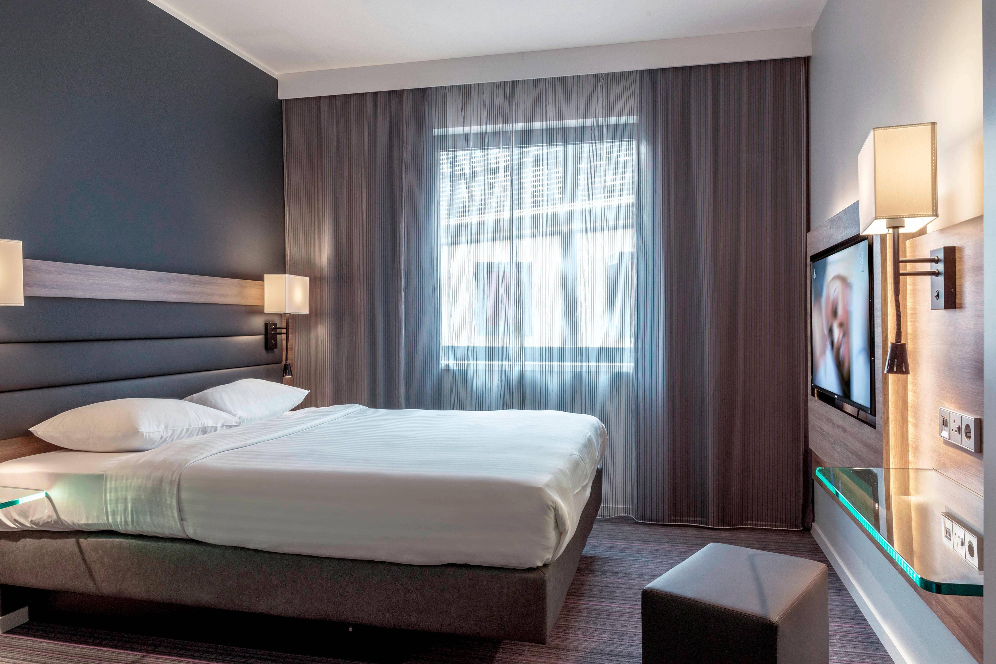 Moxy London Stratford