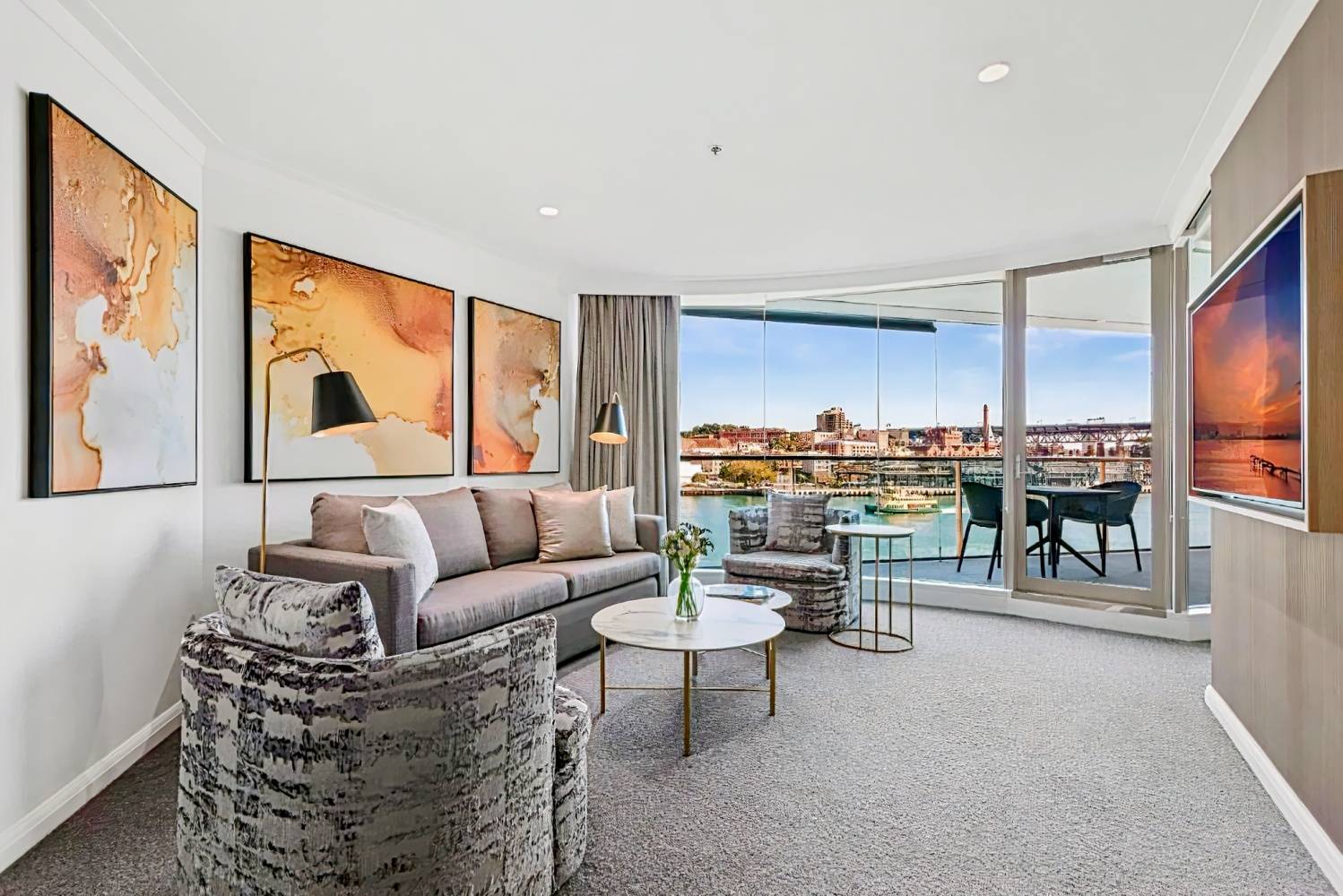 Pullman Quay Grand Sydney Harbour