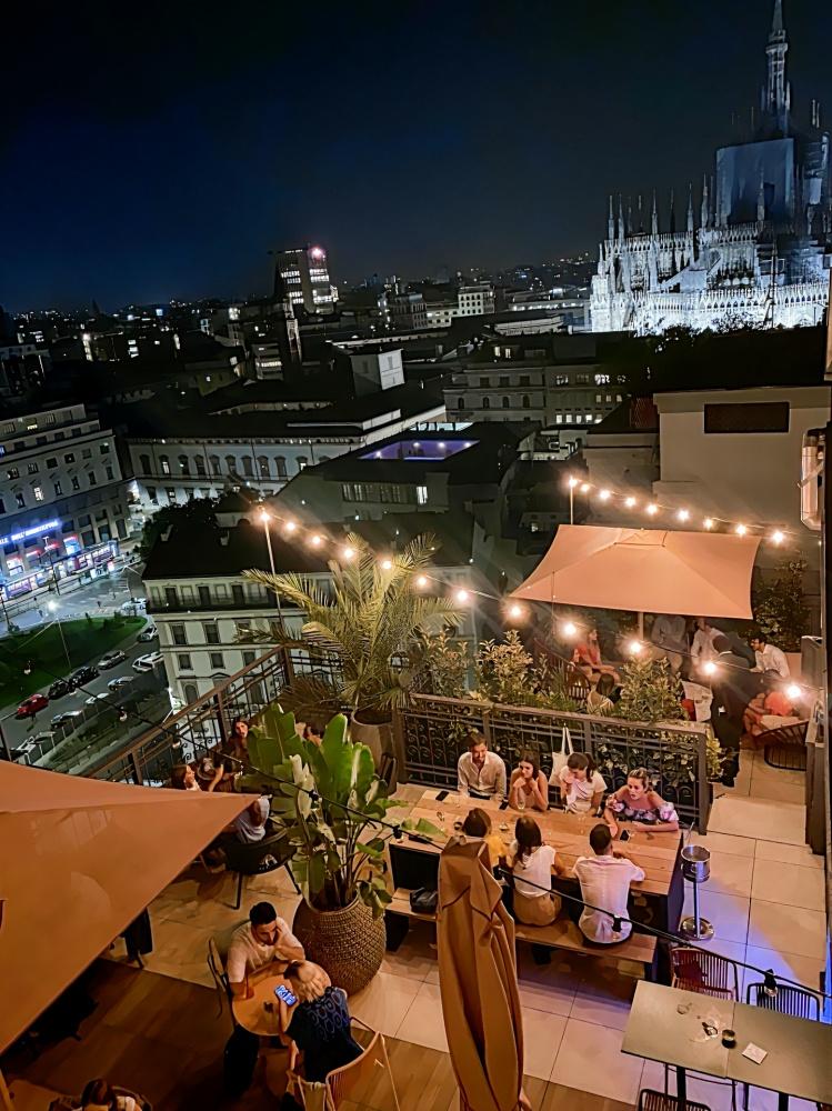 IH Hotels Milano Ambasciatori