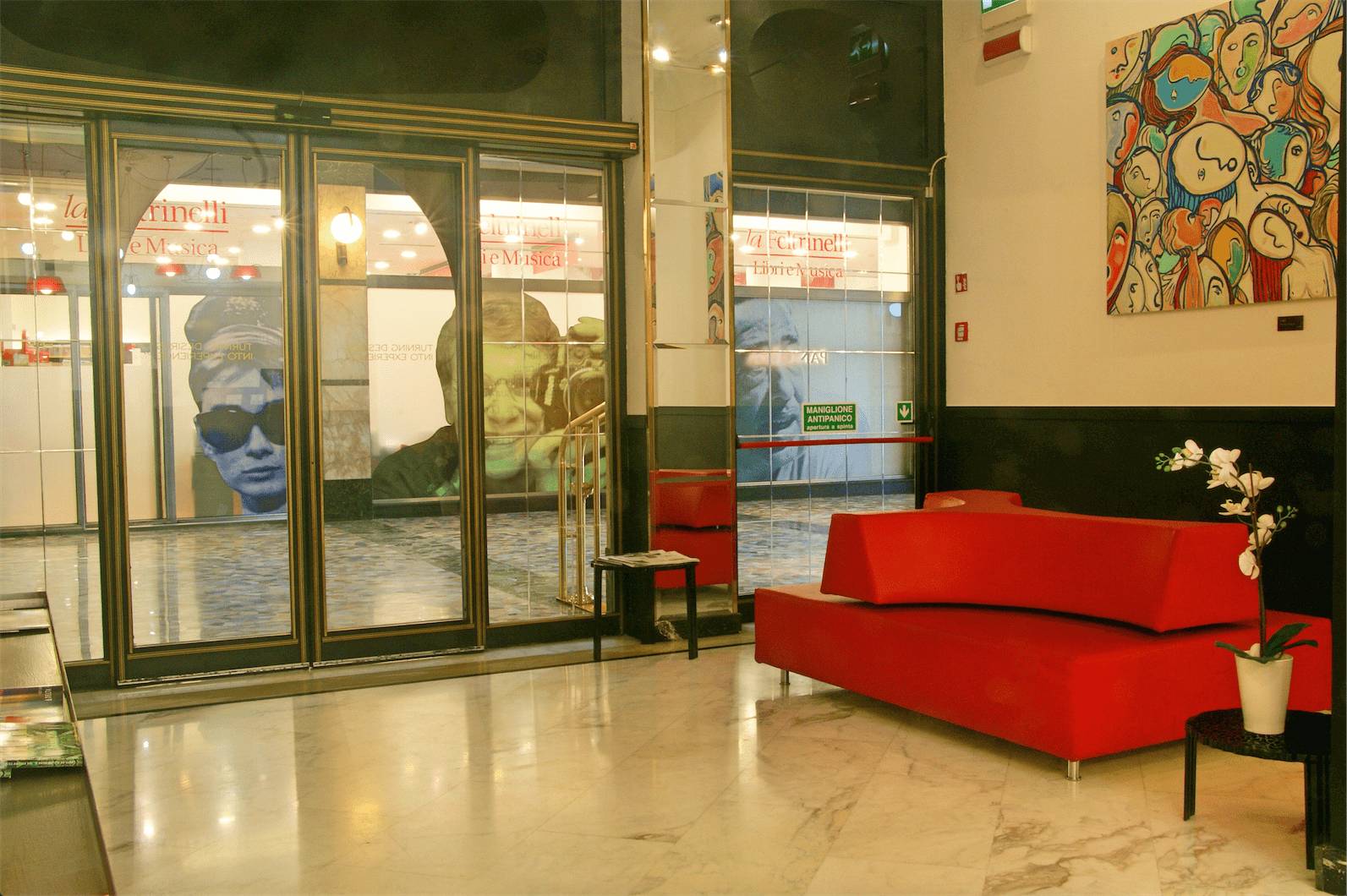 IH Hotels Milano Puccini