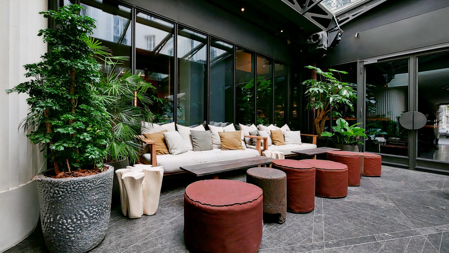 Hotel National Des Arts et Métiers