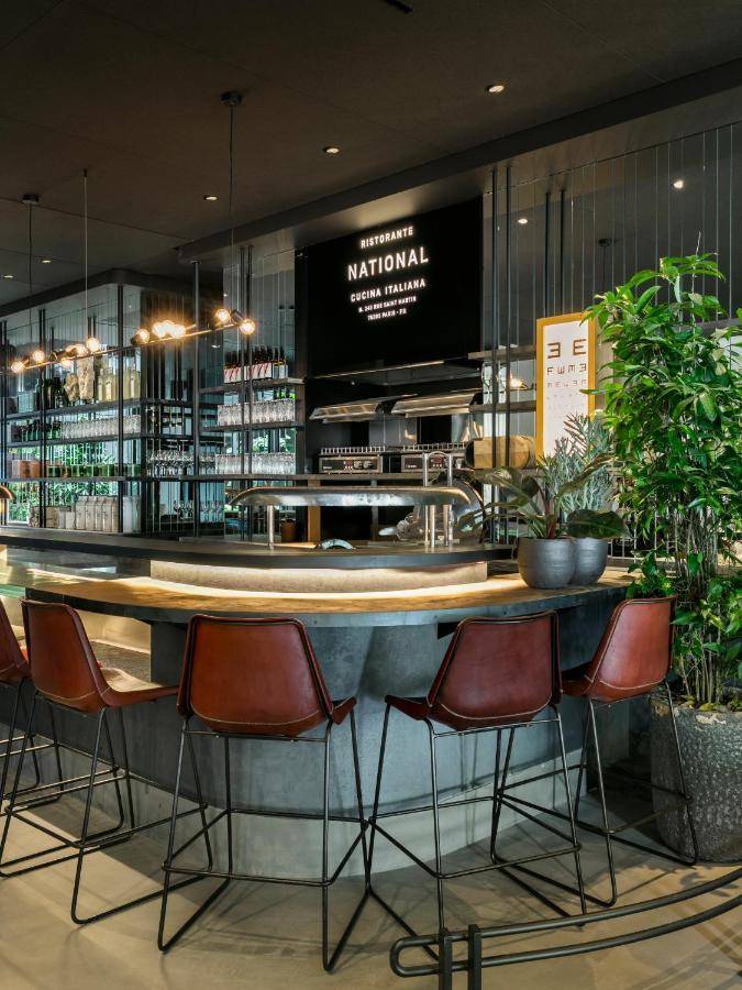 Hotel National Des Arts et Métiers