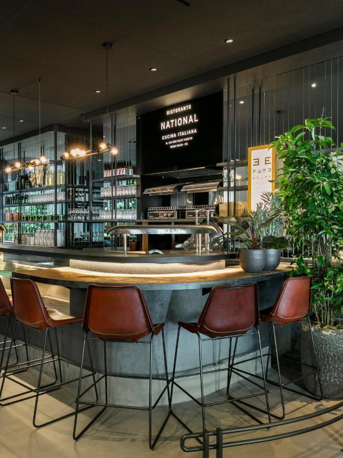 Hotel National Des Arts et Métiers