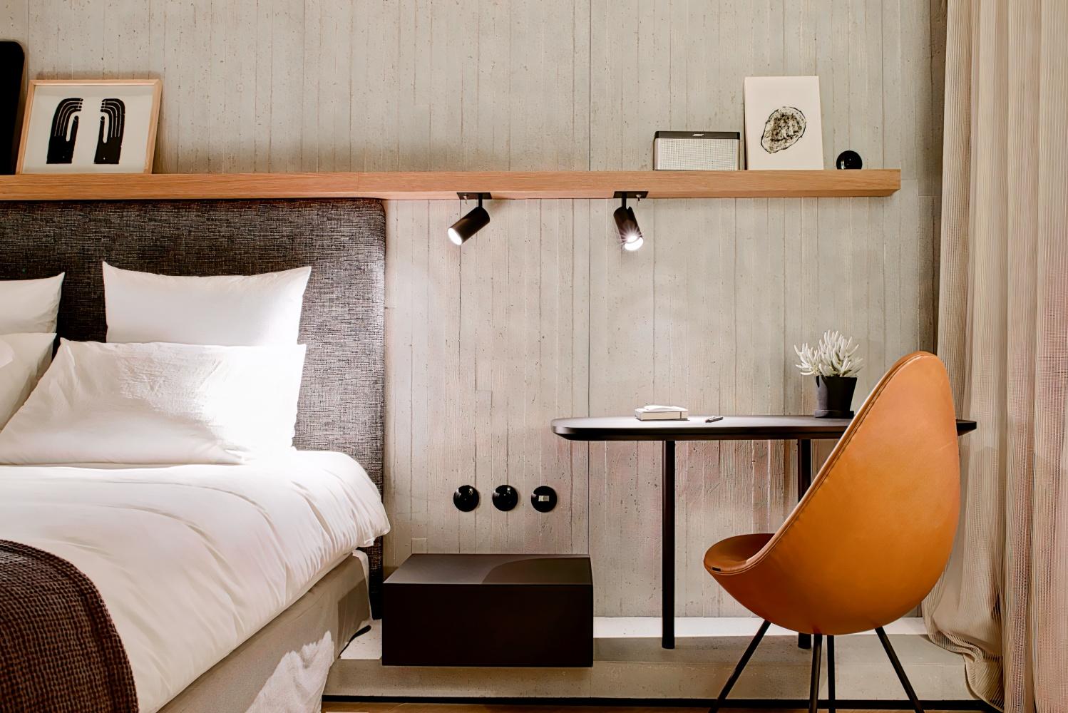 Hotel National Des Arts et Métiers