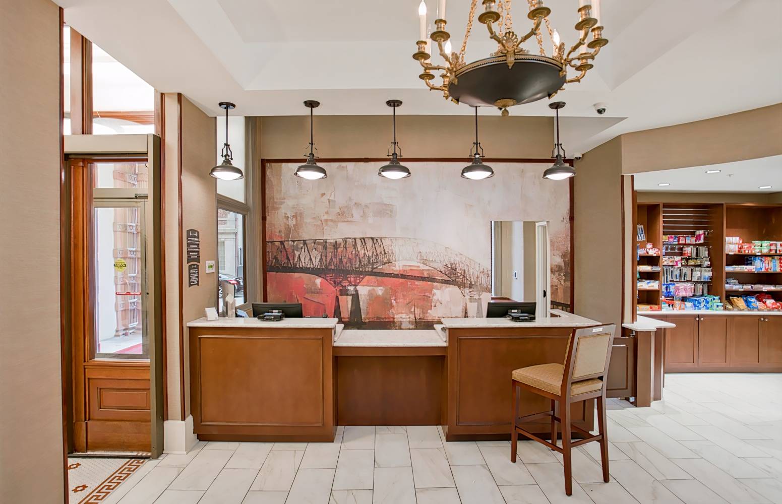 Staybridge Suites Baltimore Inner Harbor