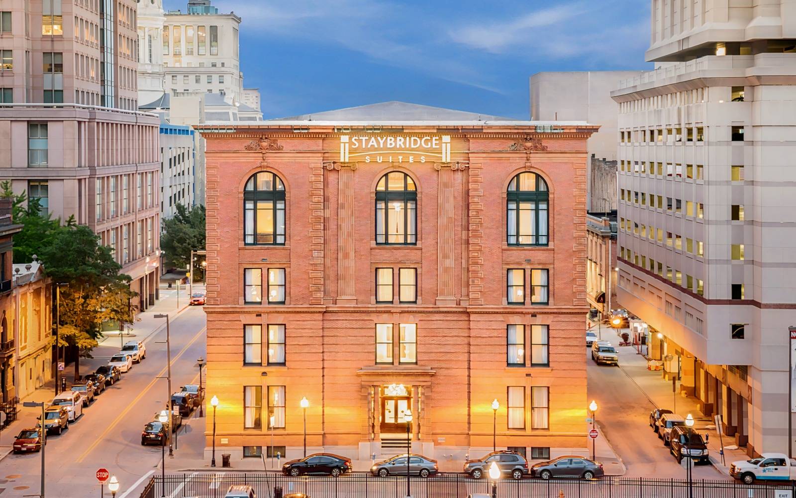 Staybridge Suites Baltimore Inner Harbor