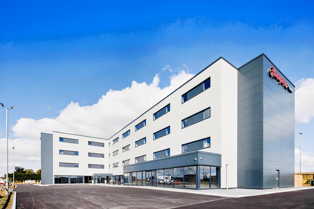Hampton By Hilton Humberside Airport