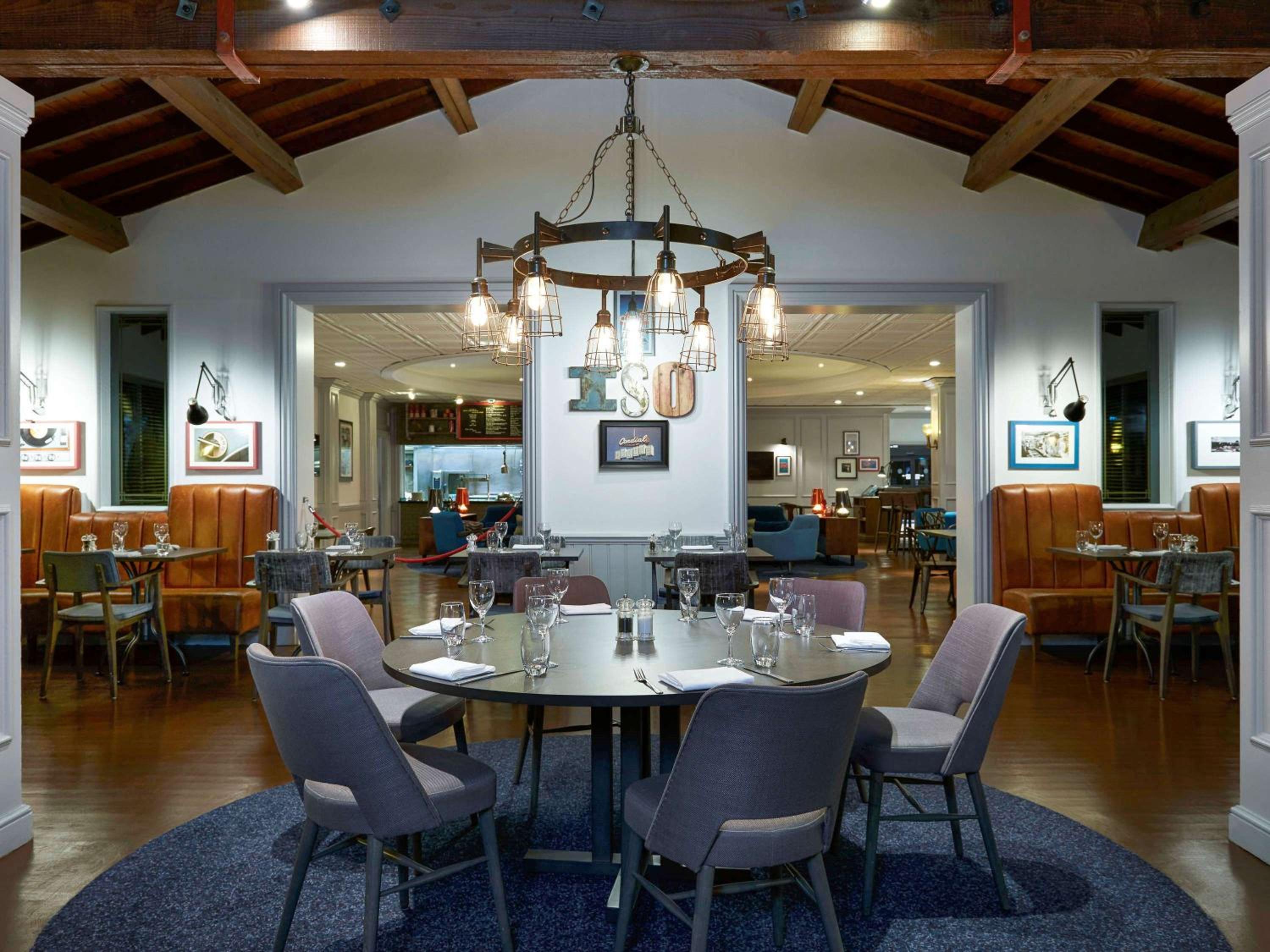 Novotel London Stansted Airport