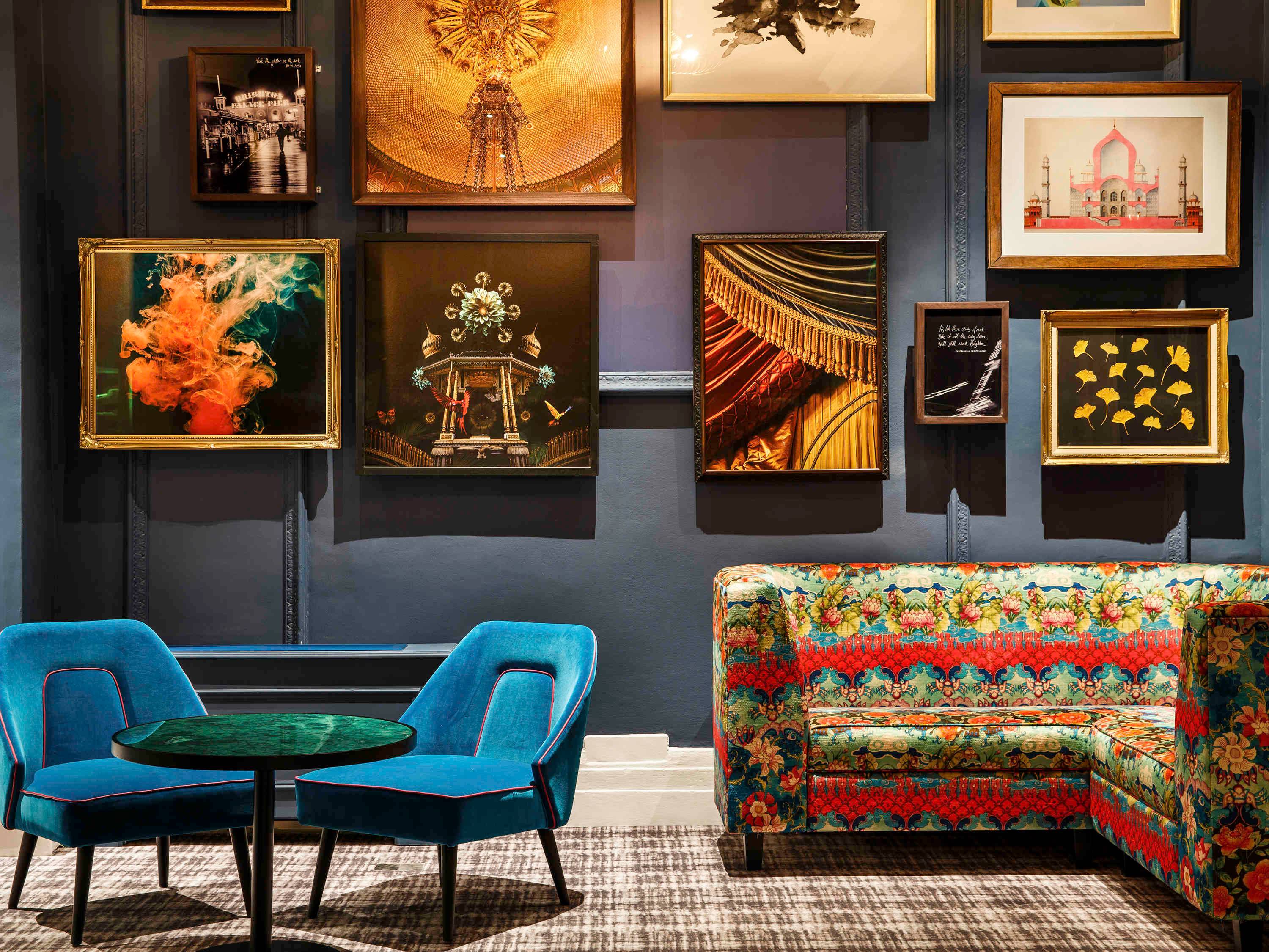 Mercure Brighton Seafront Hotel