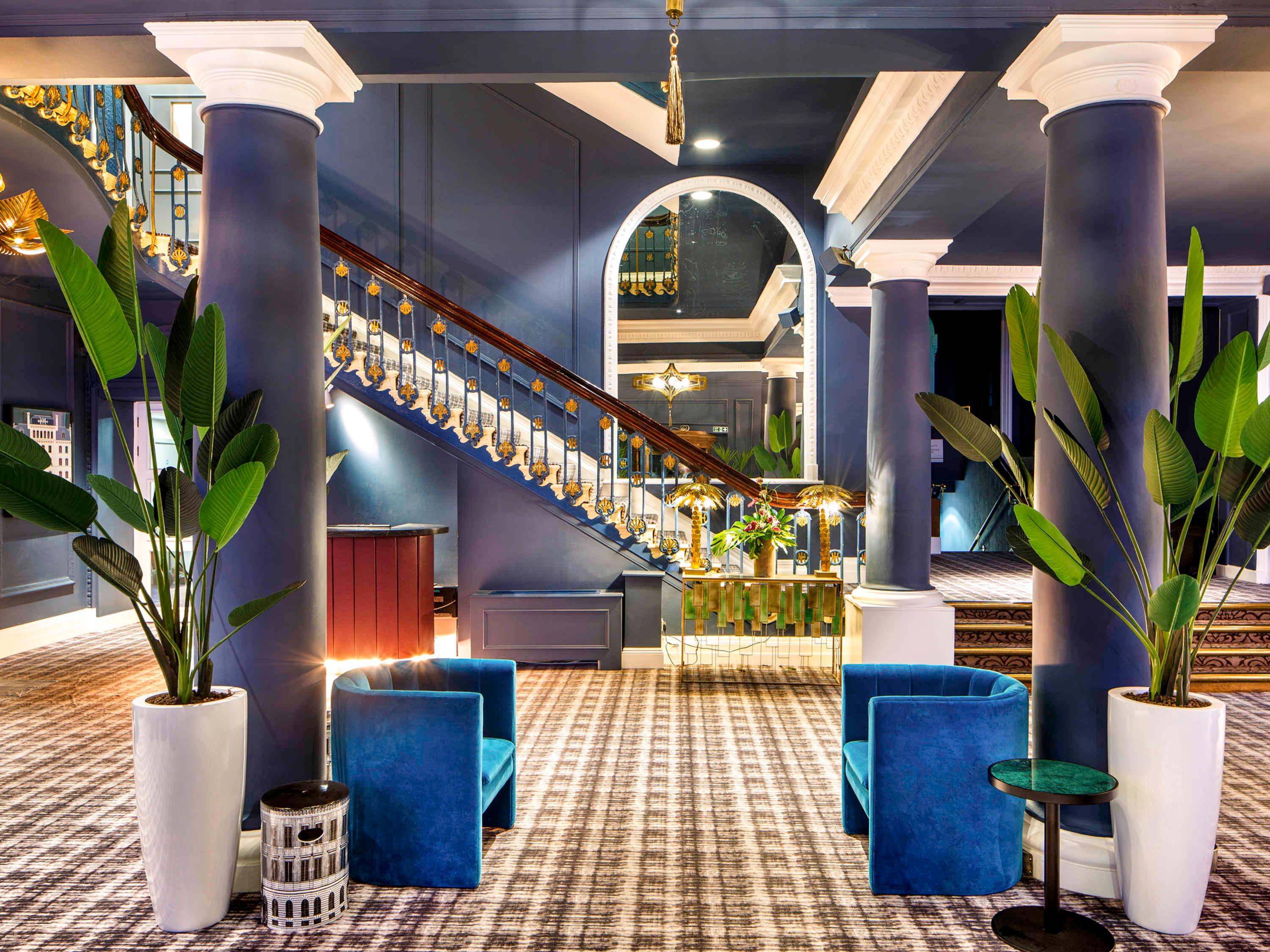 Mercure Brighton Seafront Hotel