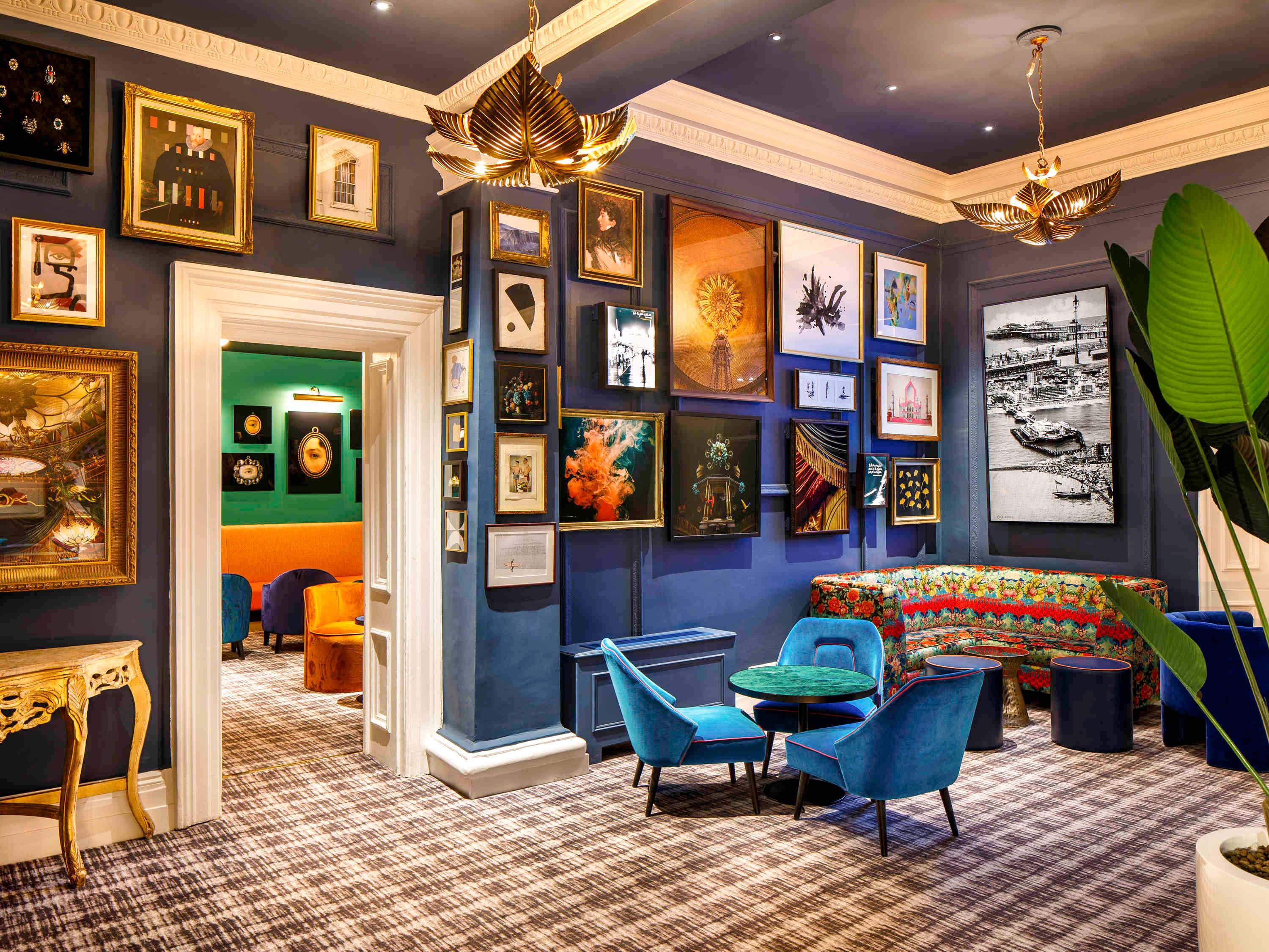 Mercure Brighton Seafront Hotel