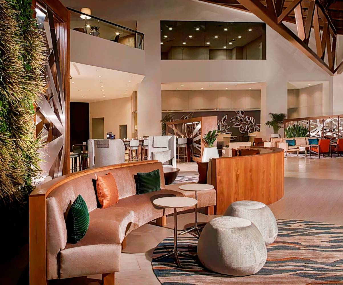 The Westin Dallas Park Central