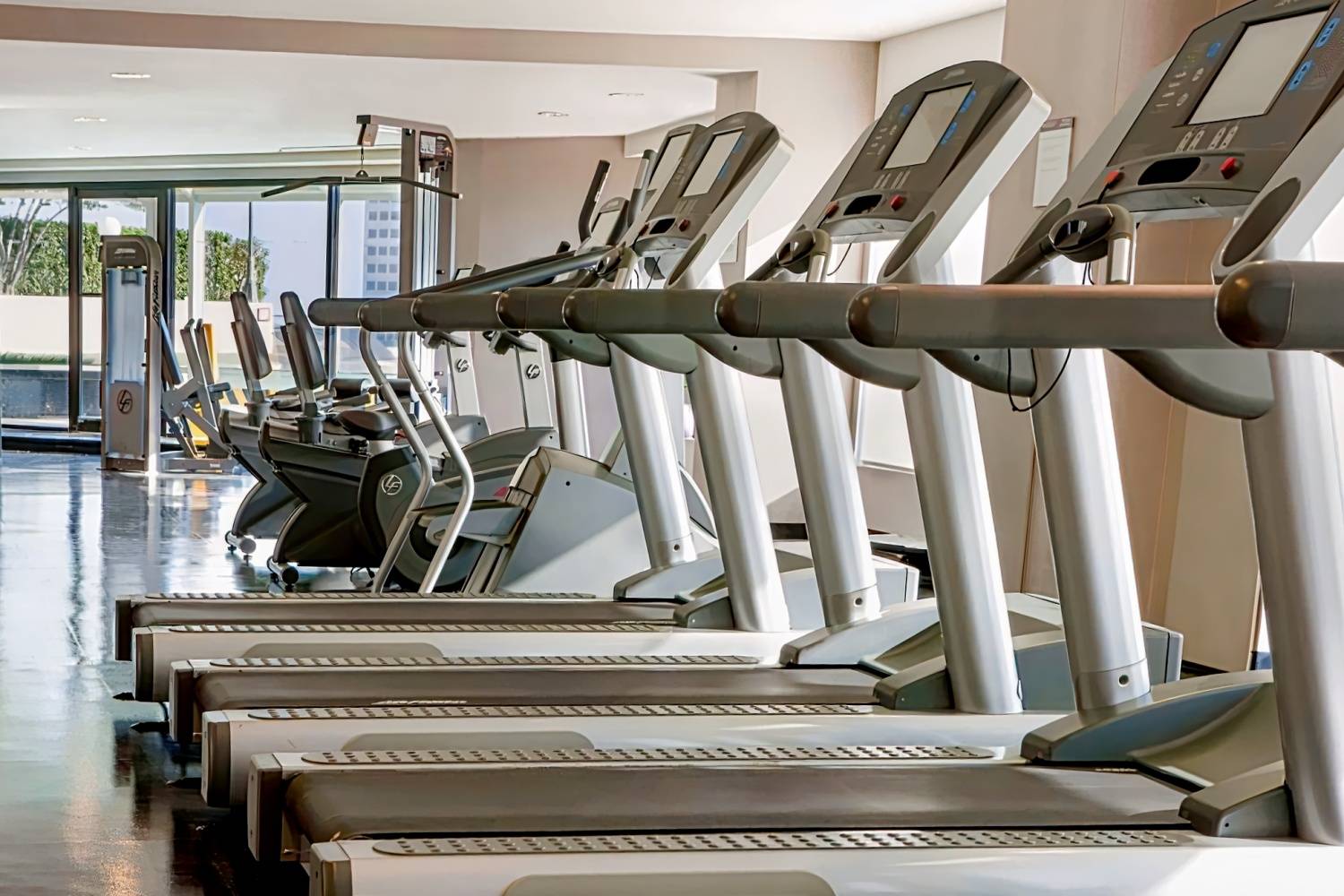 The Westin Dallas Park Central