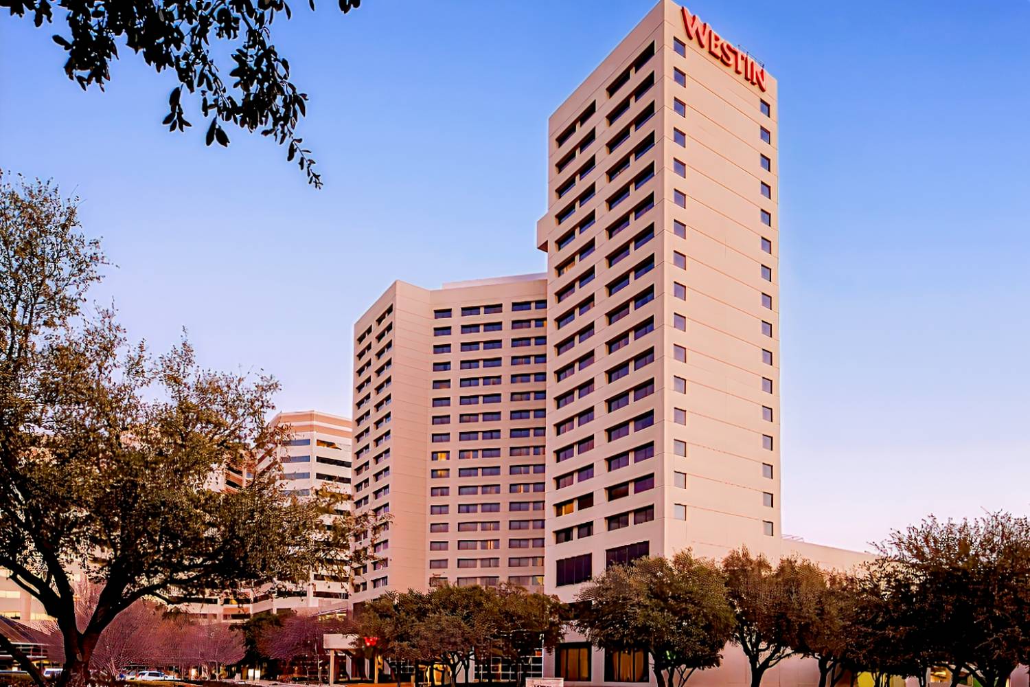 The Westin Dallas Park Central