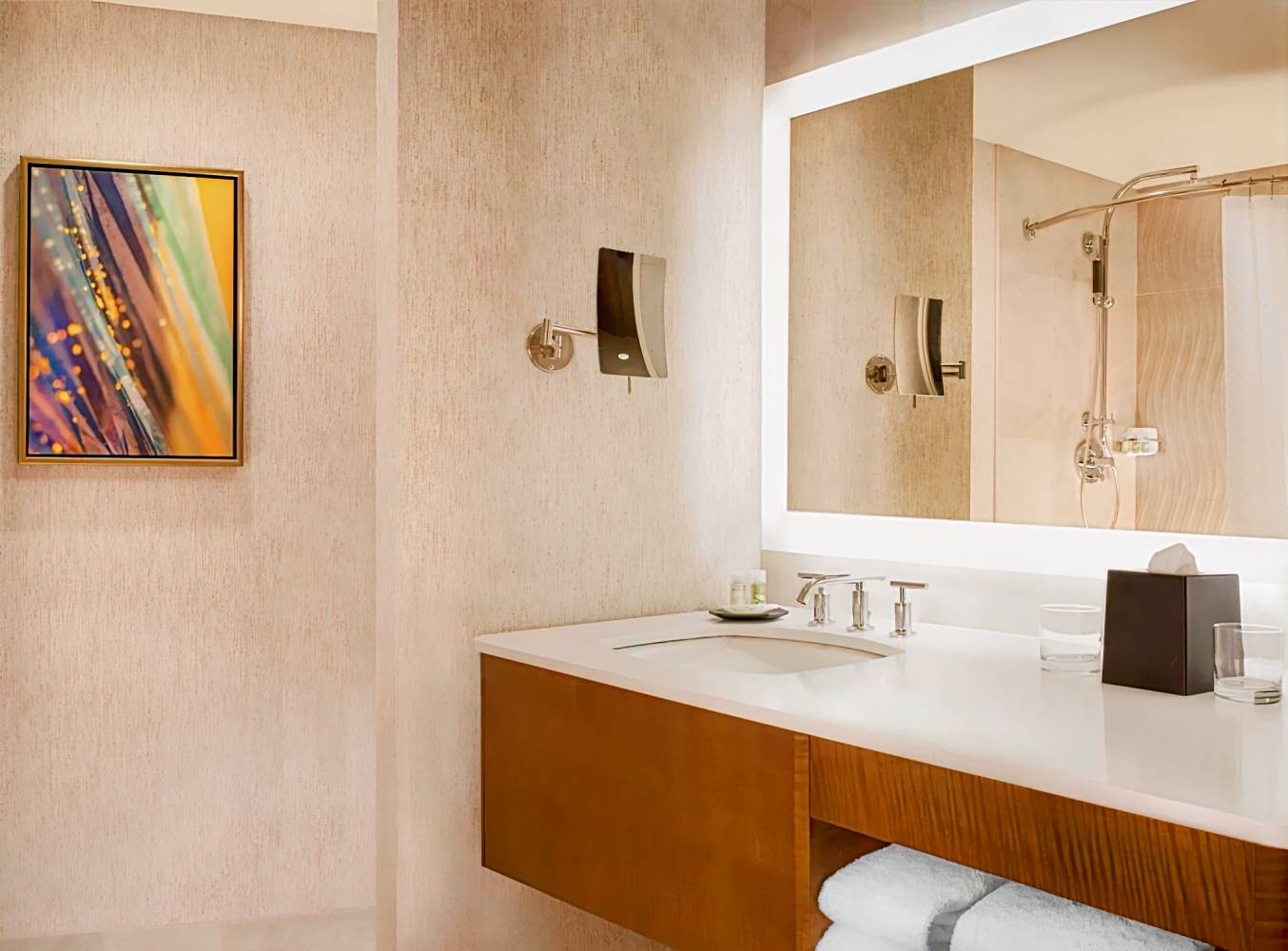 The Westin Dallas Park Central