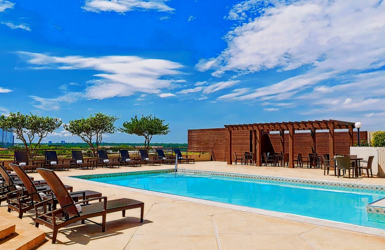 The Westin Dallas Park Central