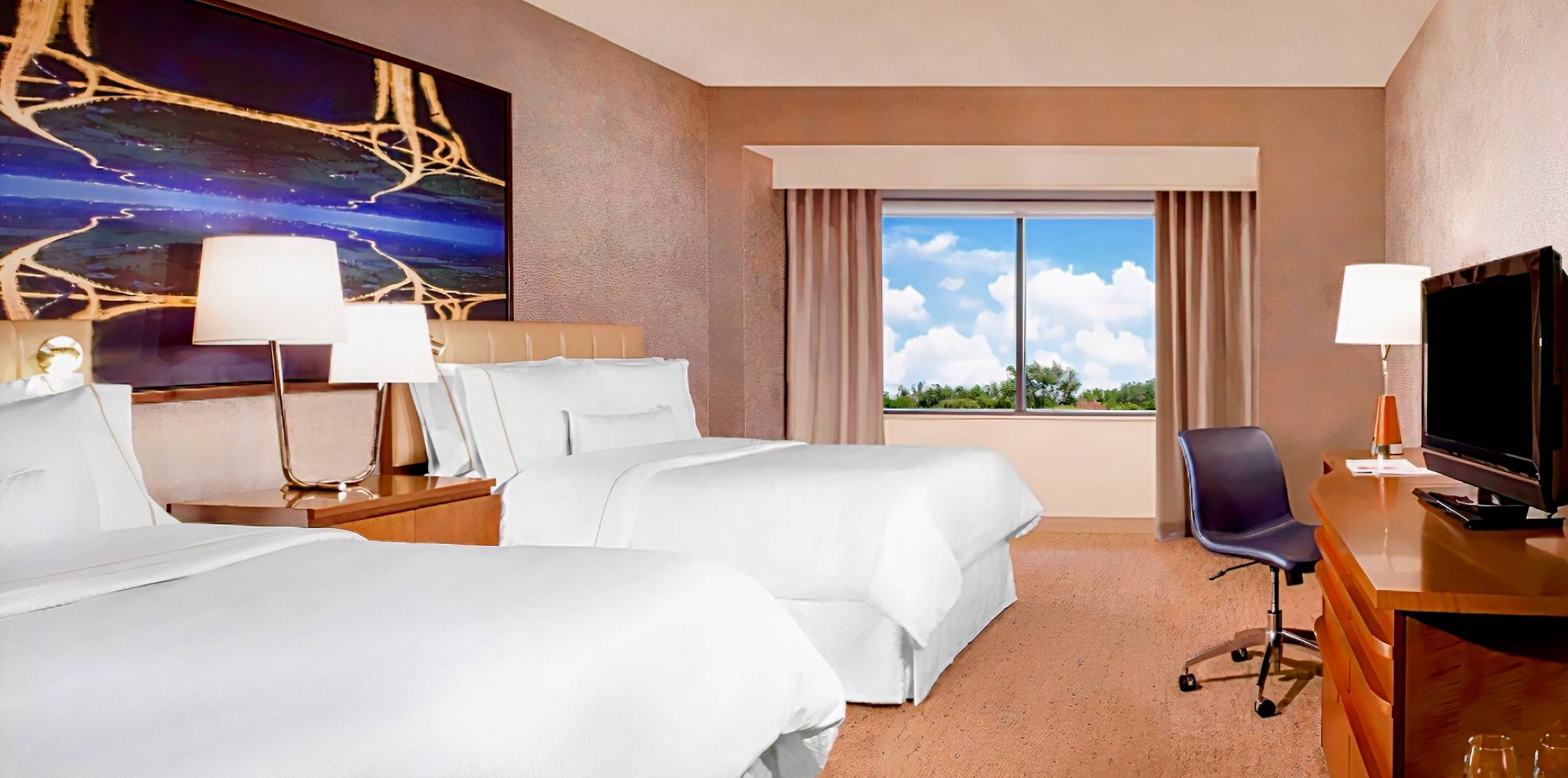 The Westin Dallas Park Central