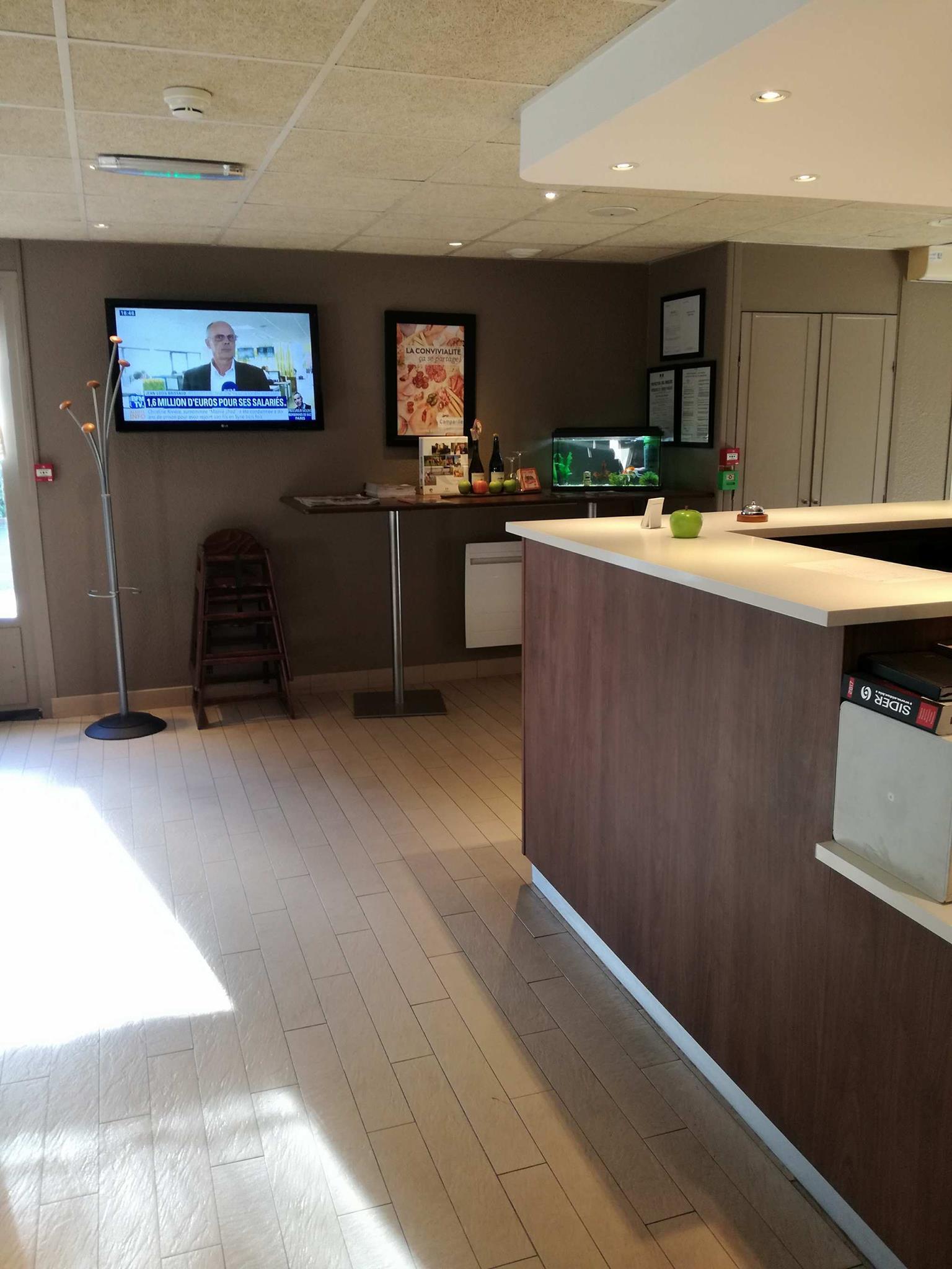 Campanile Deauville Saint-Arnoult