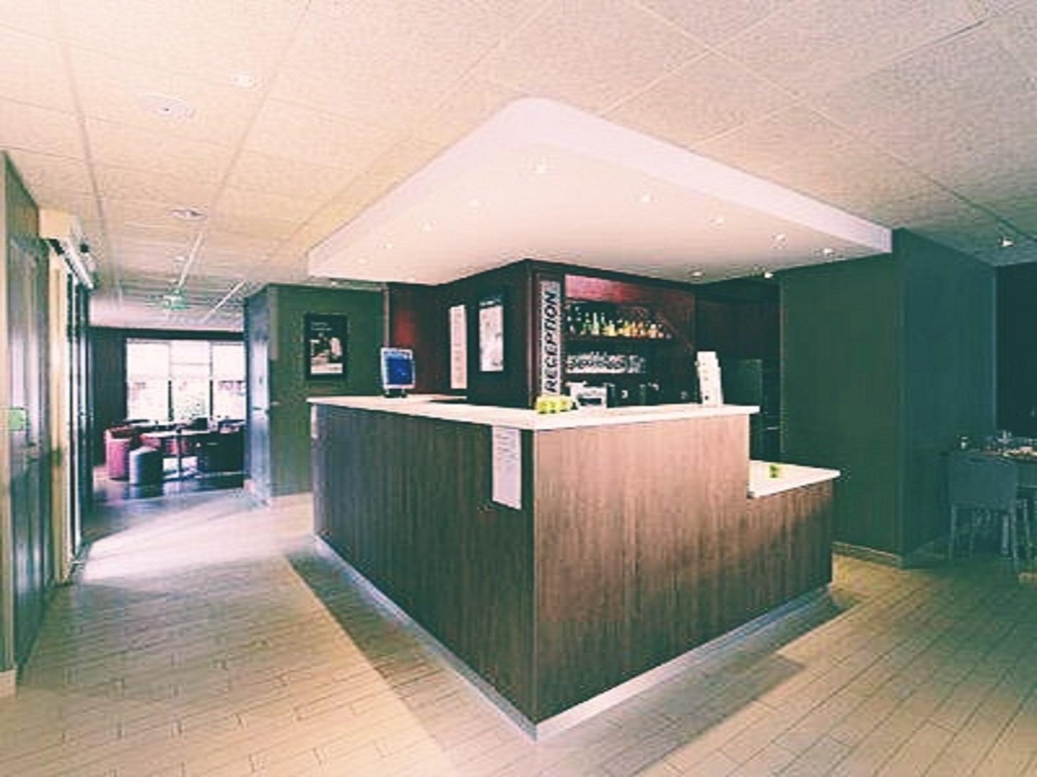 Campanile Deauville Saint-Arnoult