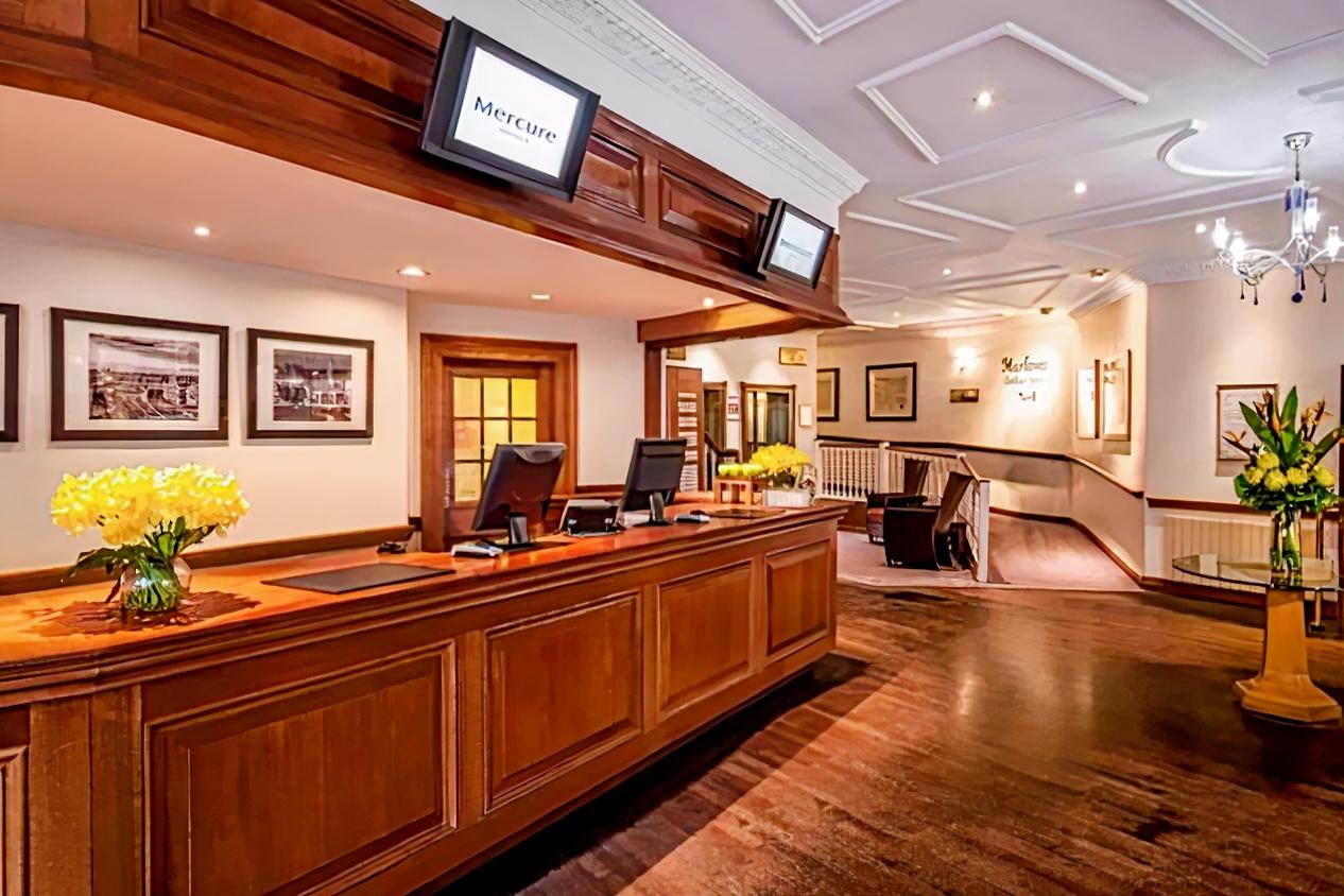 Mercure Bristol Grand Hotel