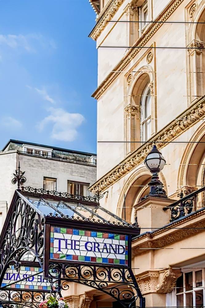 Mercure Bristol Grand Hotel