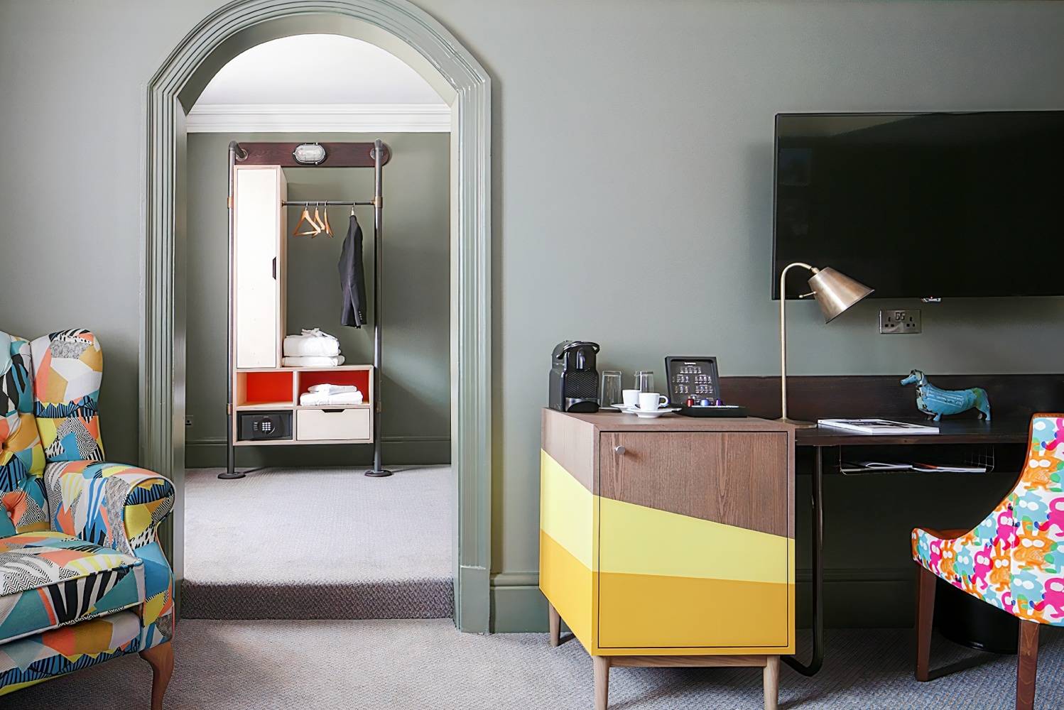 Mercure Bristol Grand Hotel