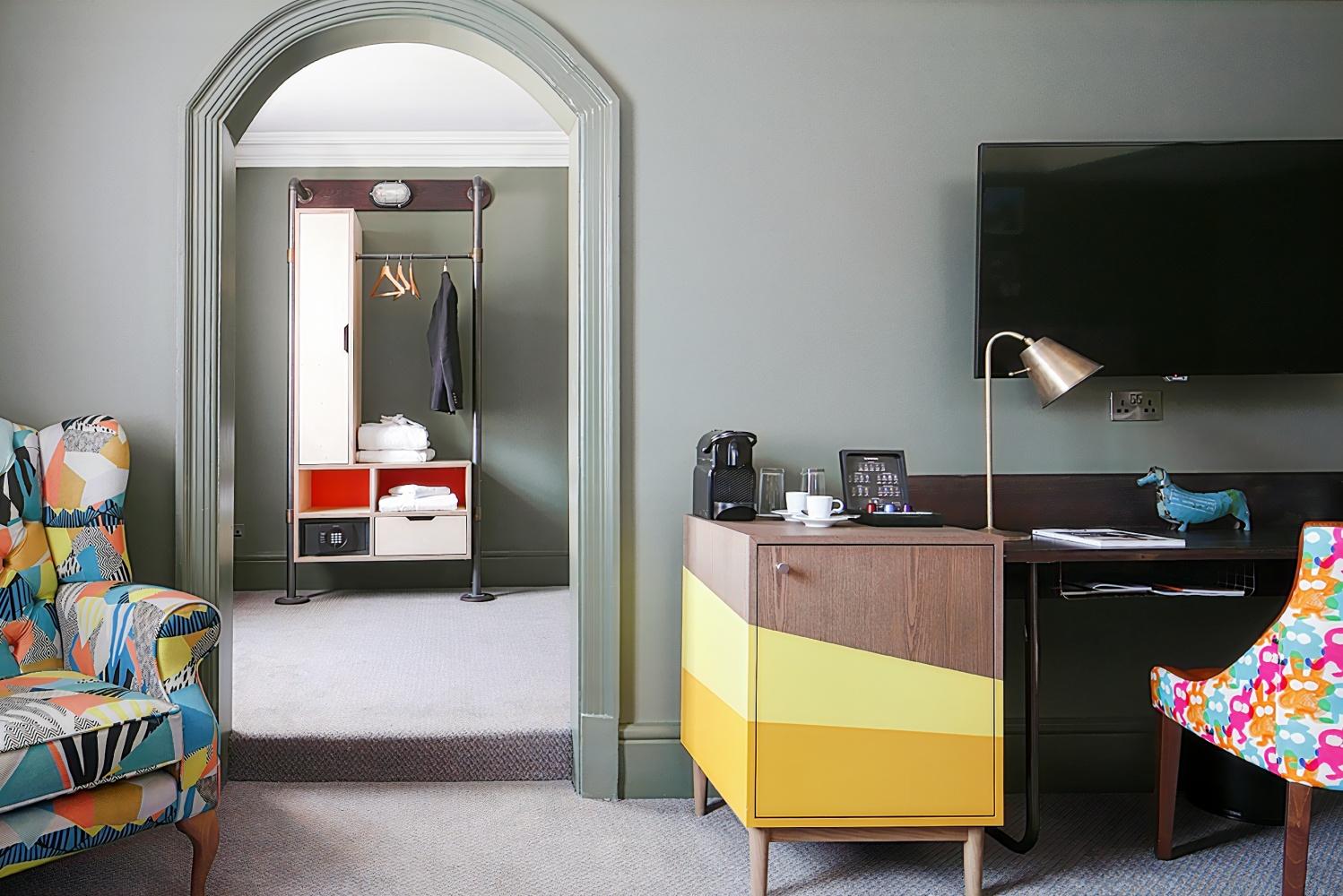 Mercure Bristol Grand Hotel